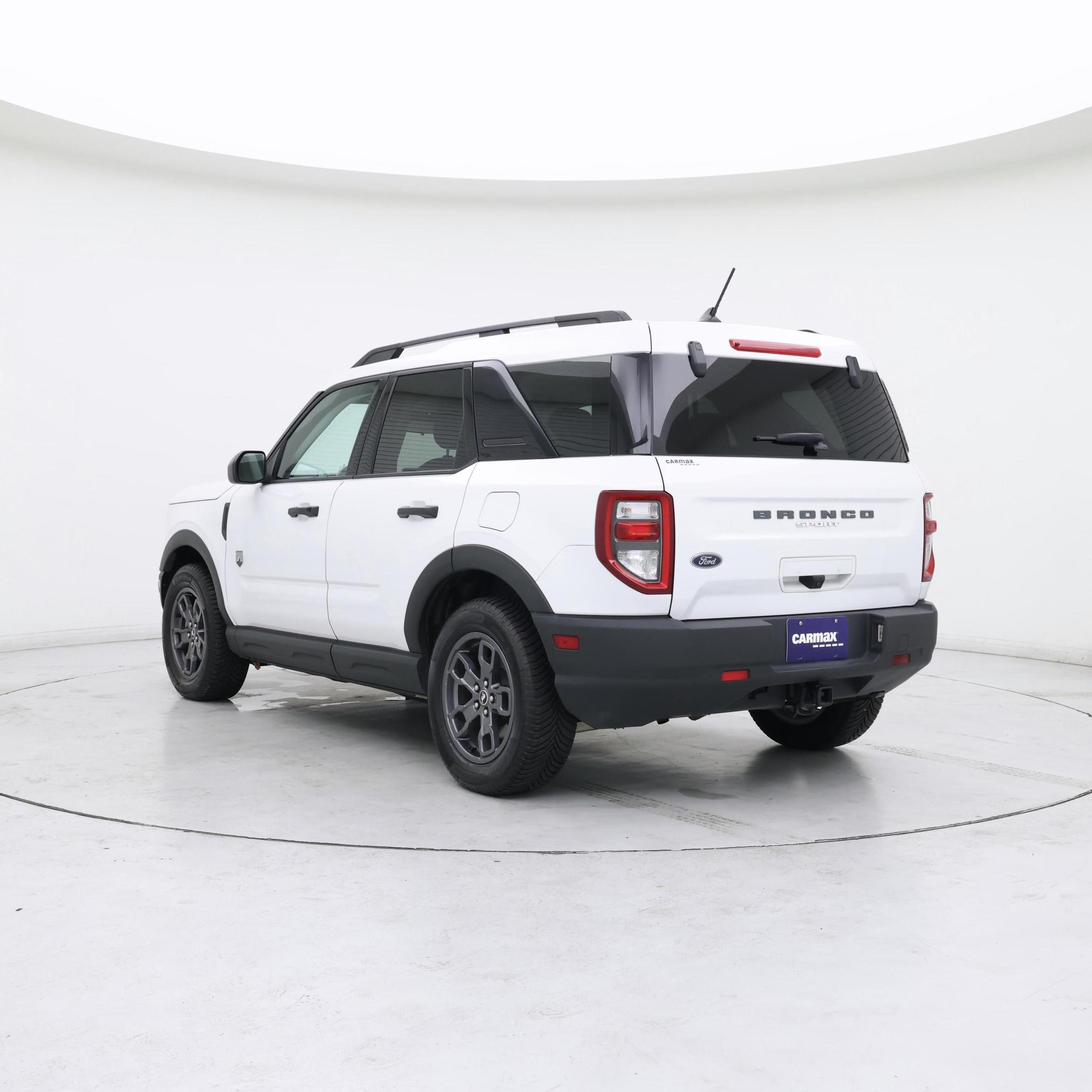 Thumbnail: 2021 Ford Bronco Sport - 2
