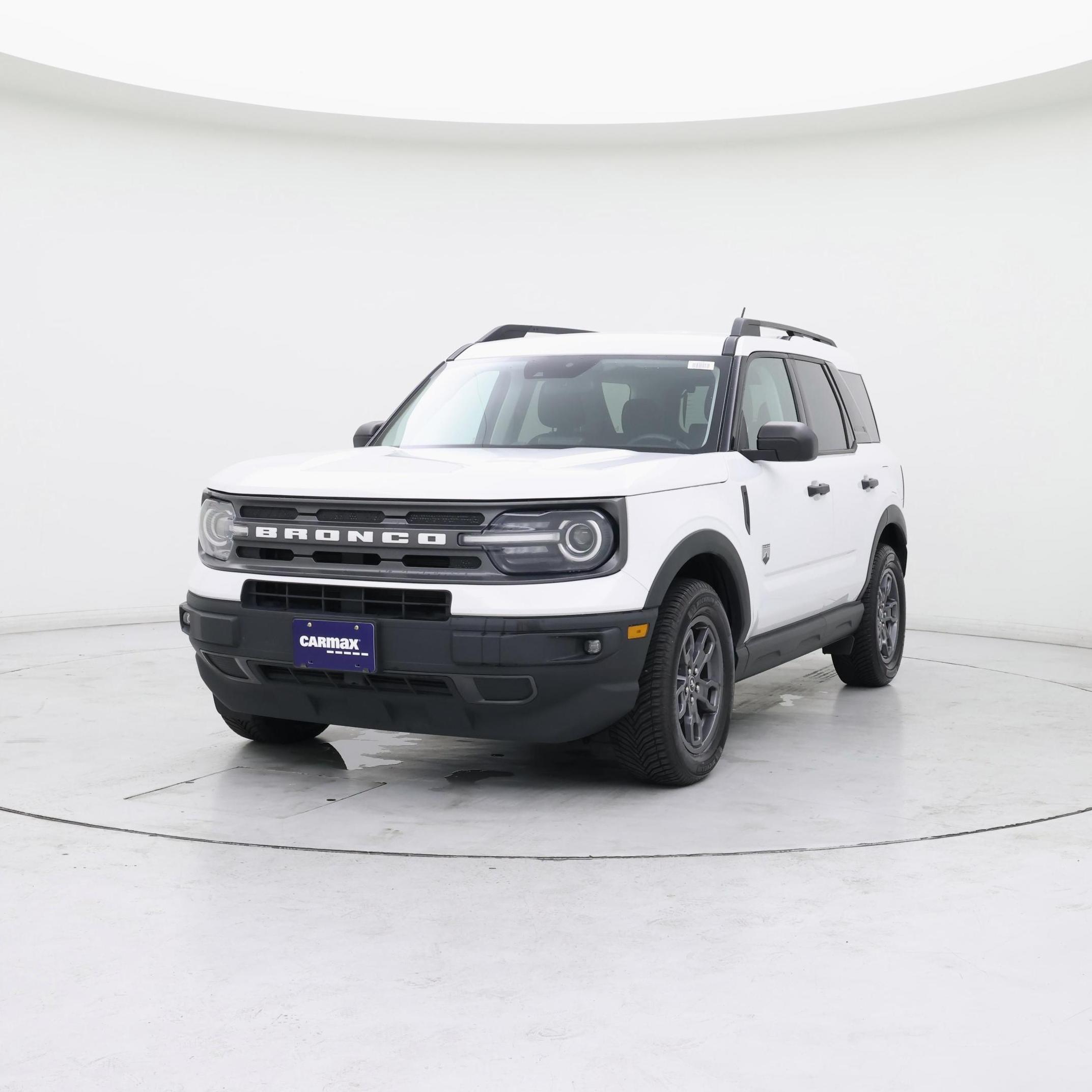 Thumbnail: 2021 Ford Bronco Sport - 4