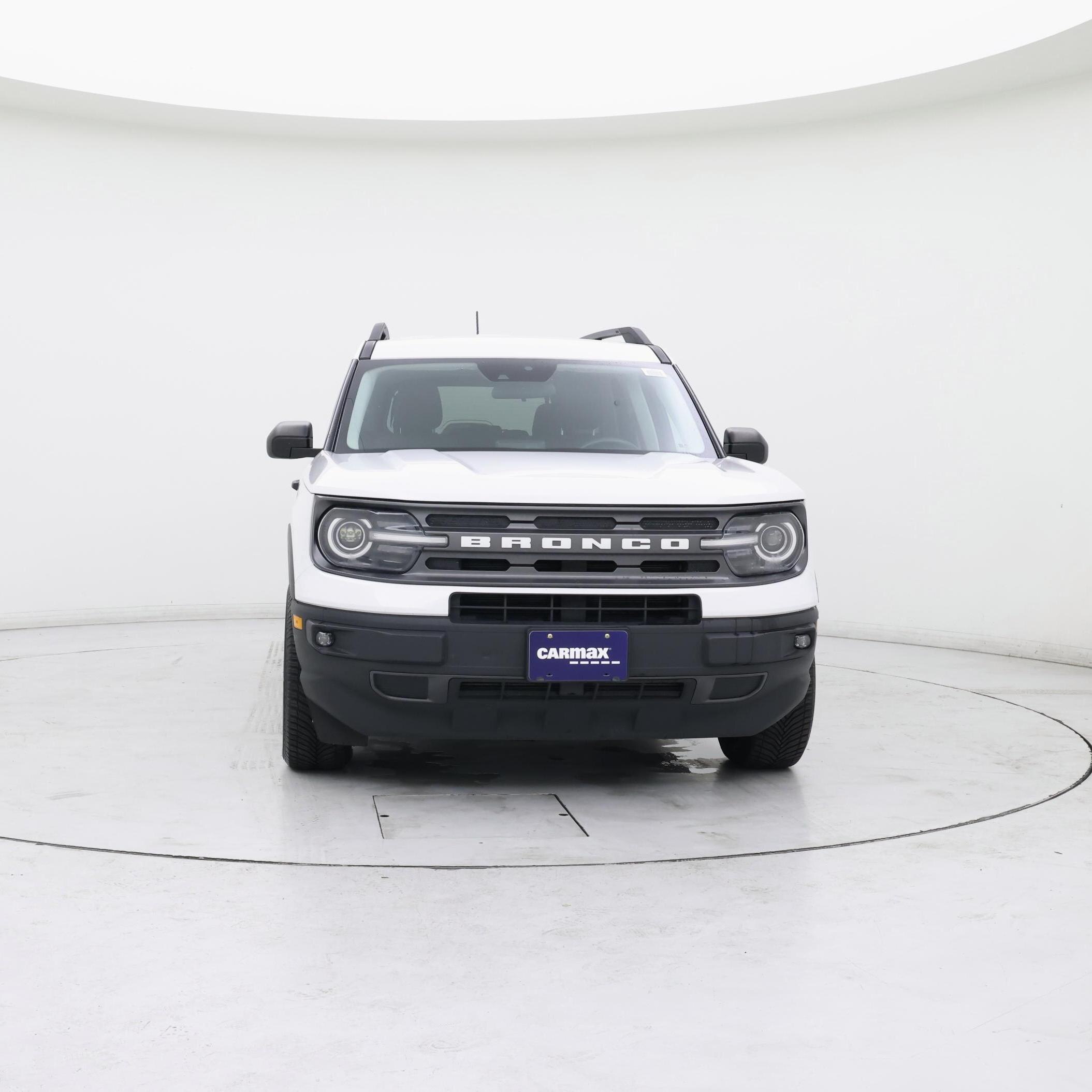Thumbnail: 2021 Ford Bronco Sport - 5