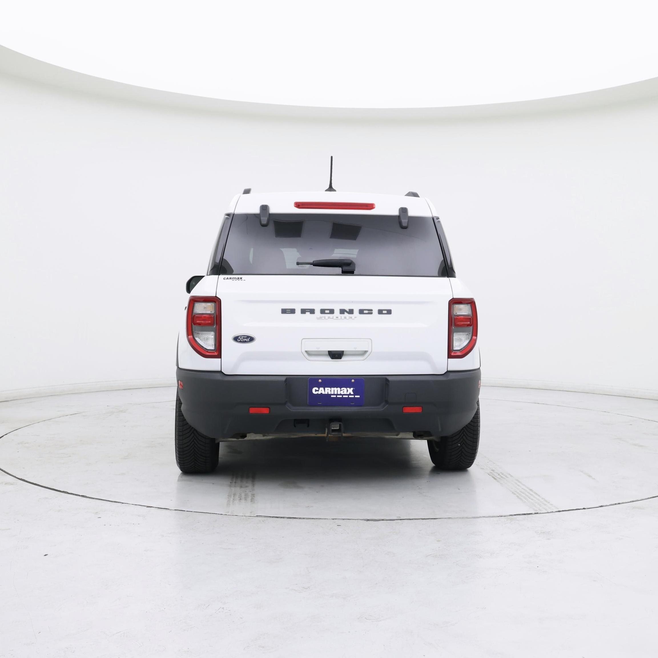 Thumbnail: 2021 Ford Bronco Sport - 6