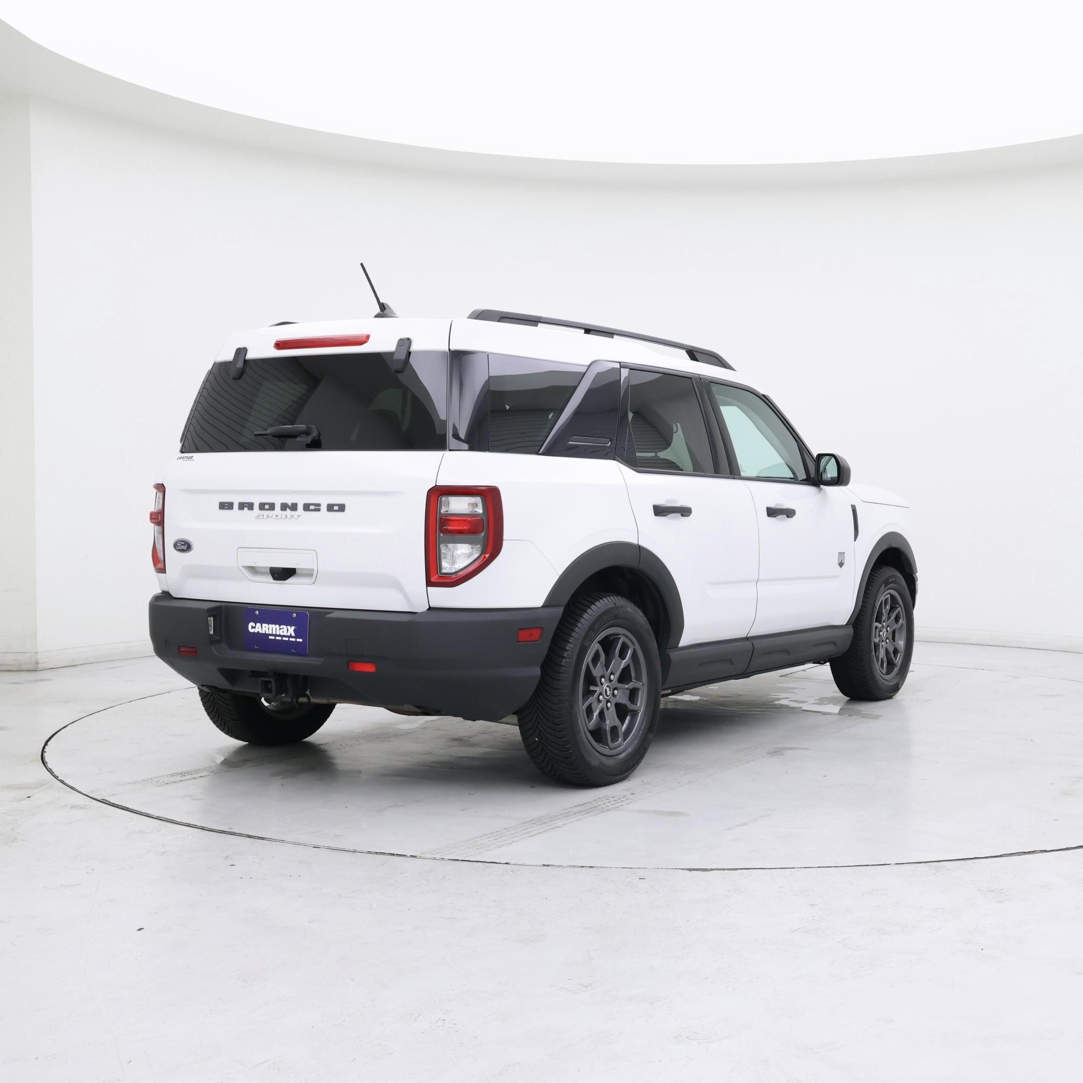 Thumbnail: 2021 Ford Bronco Sport - 8