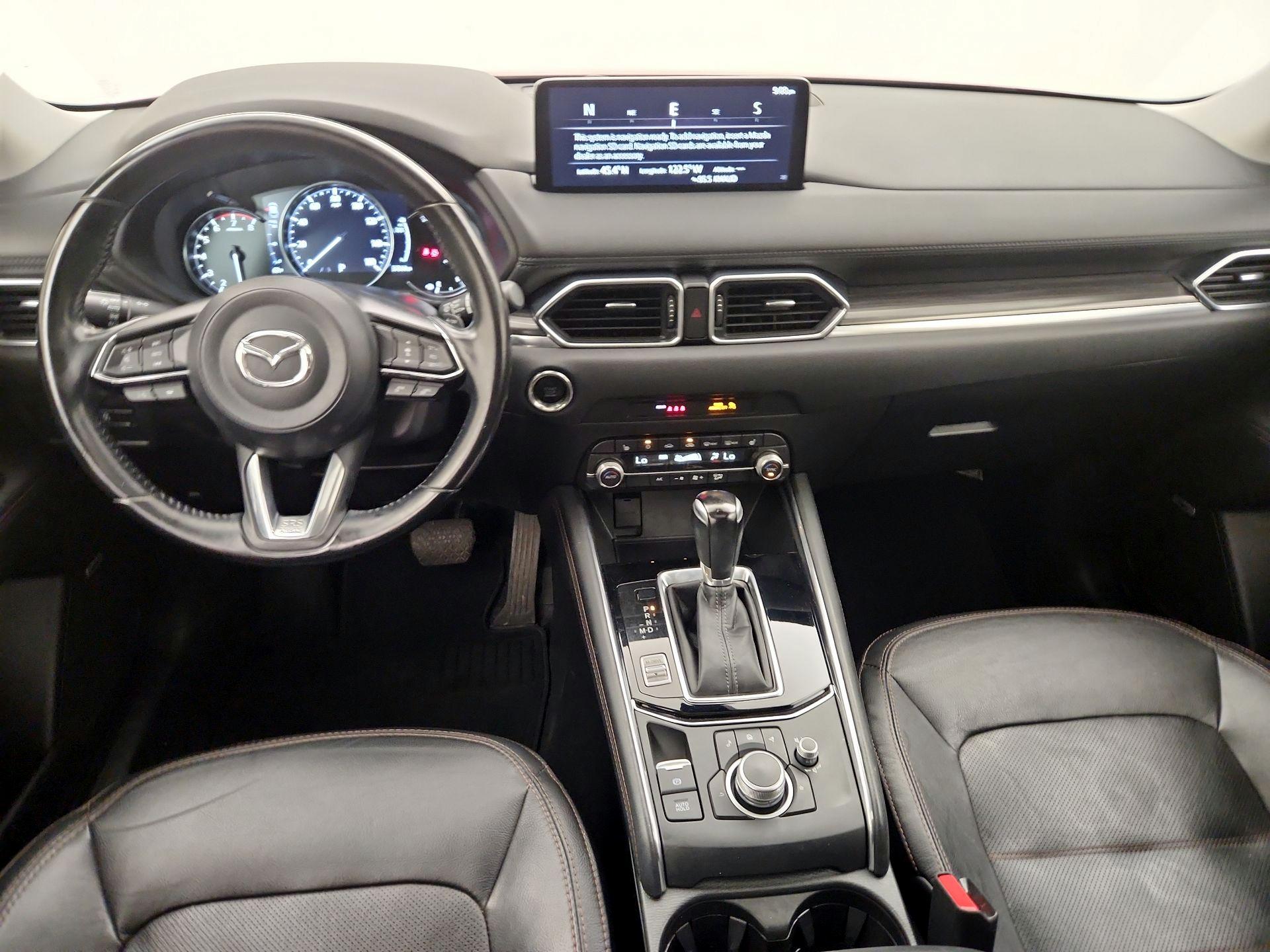 Thumbnail: 2022 Mazda CX-5 - 9
