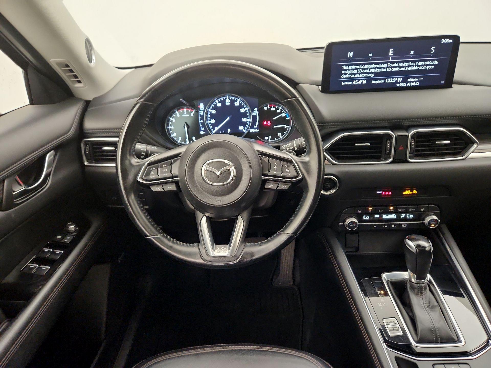 Thumbnail: 2022 Mazda CX-5 - 10