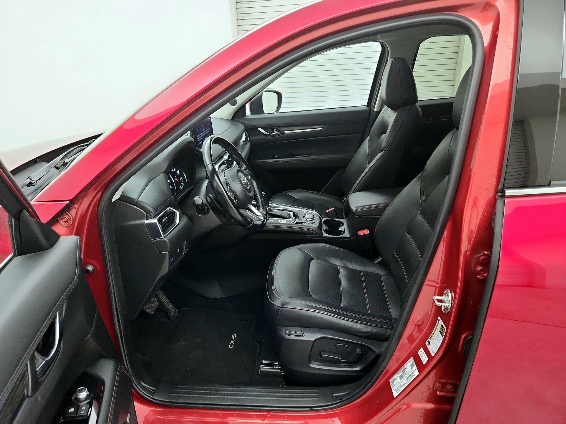 Thumbnail: 2022 Mazda CX-5 - 11