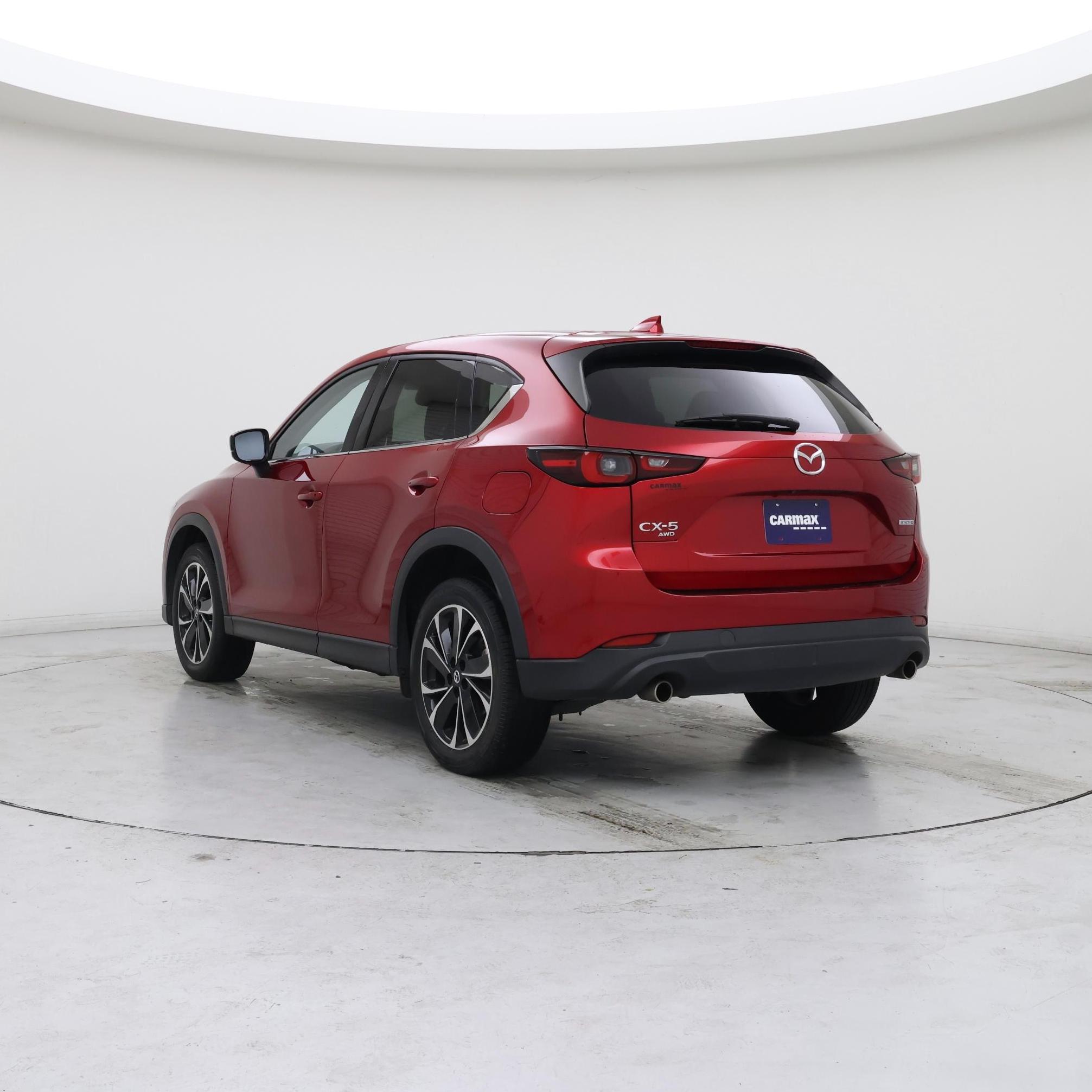 Thumbnail: 2022 Mazda CX-5 - 2