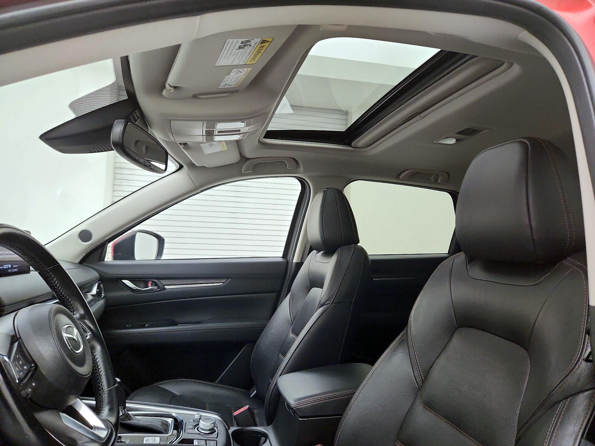 Thumbnail: 2022 Mazda CX-5 - 19