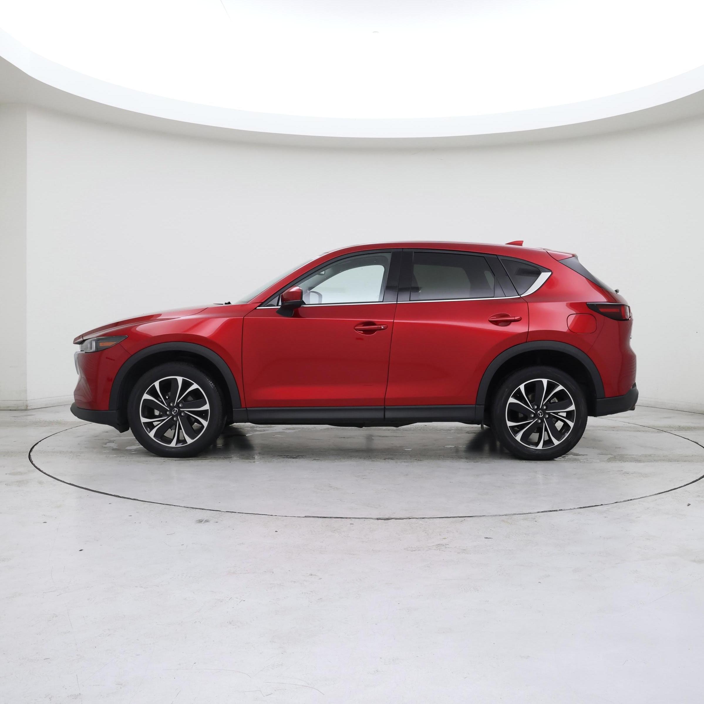 Thumbnail: 2022 Mazda CX-5 - 3
