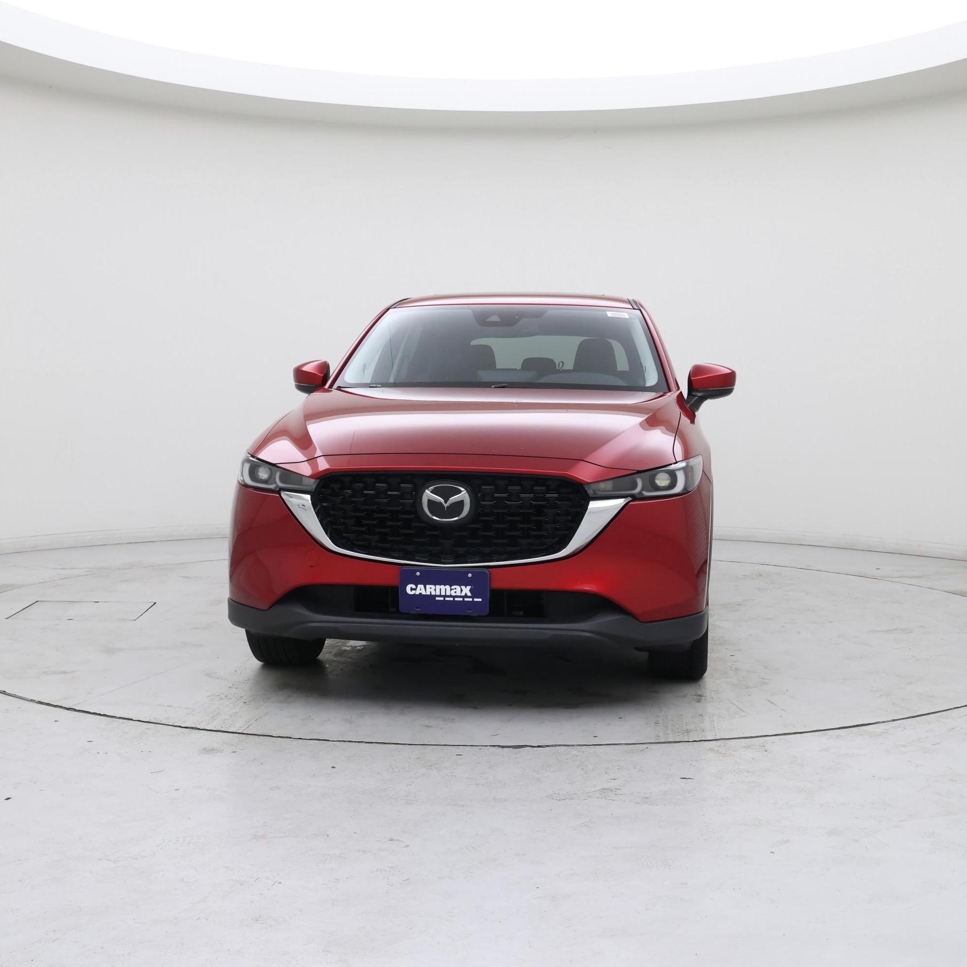 Thumbnail: 2022 Mazda CX-5 - 5