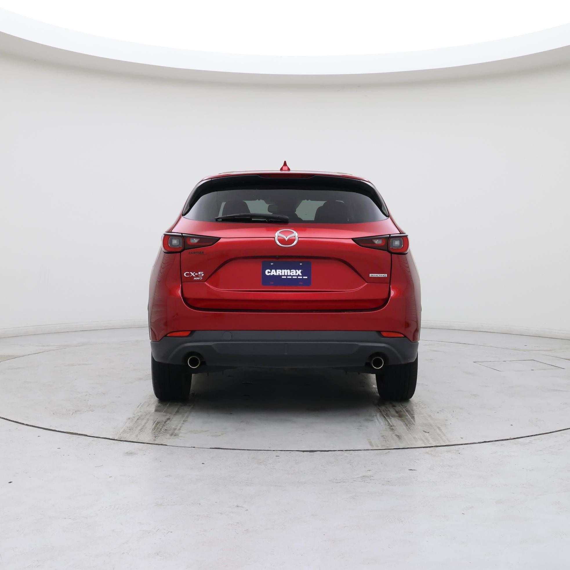 Thumbnail: 2022 Mazda CX-5 - 6