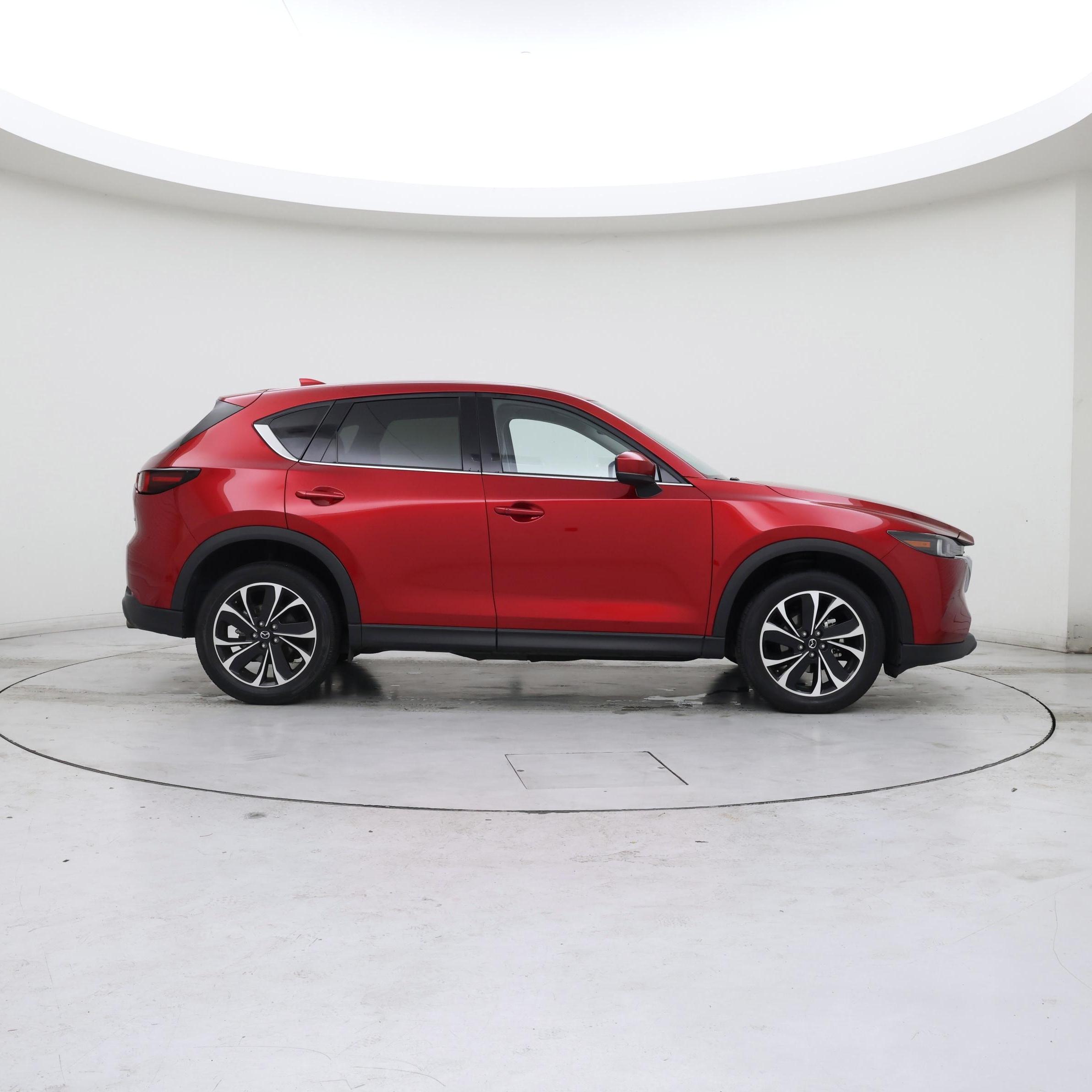 Thumbnail: 2022 Mazda CX-5 - 7