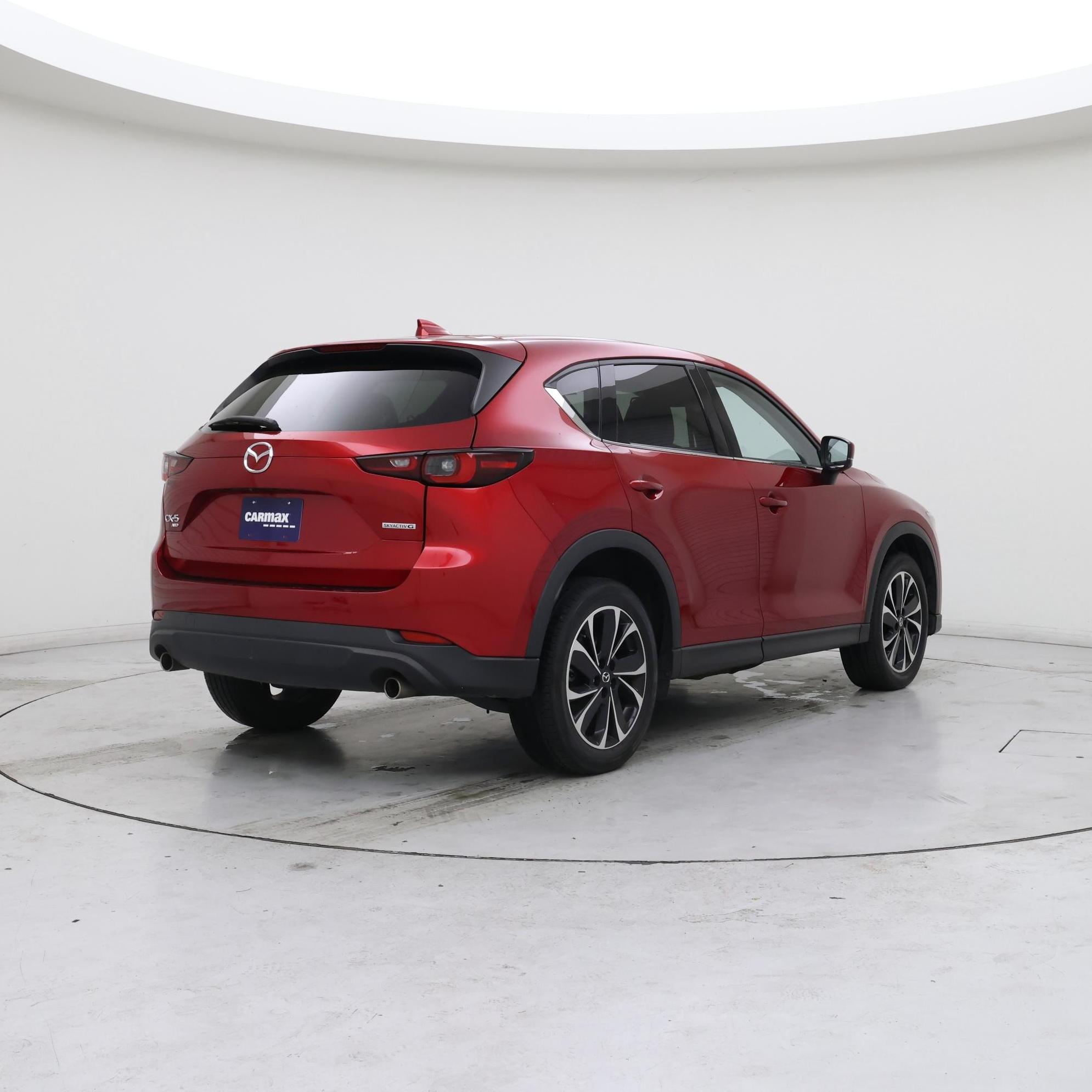 Thumbnail: 2022 Mazda CX-5 - 8
