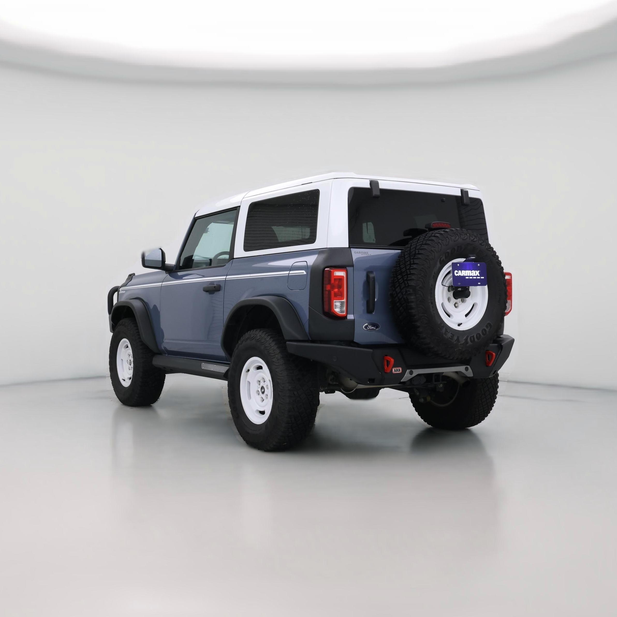 Thumbnail: 2023 Ford Bronco - 1