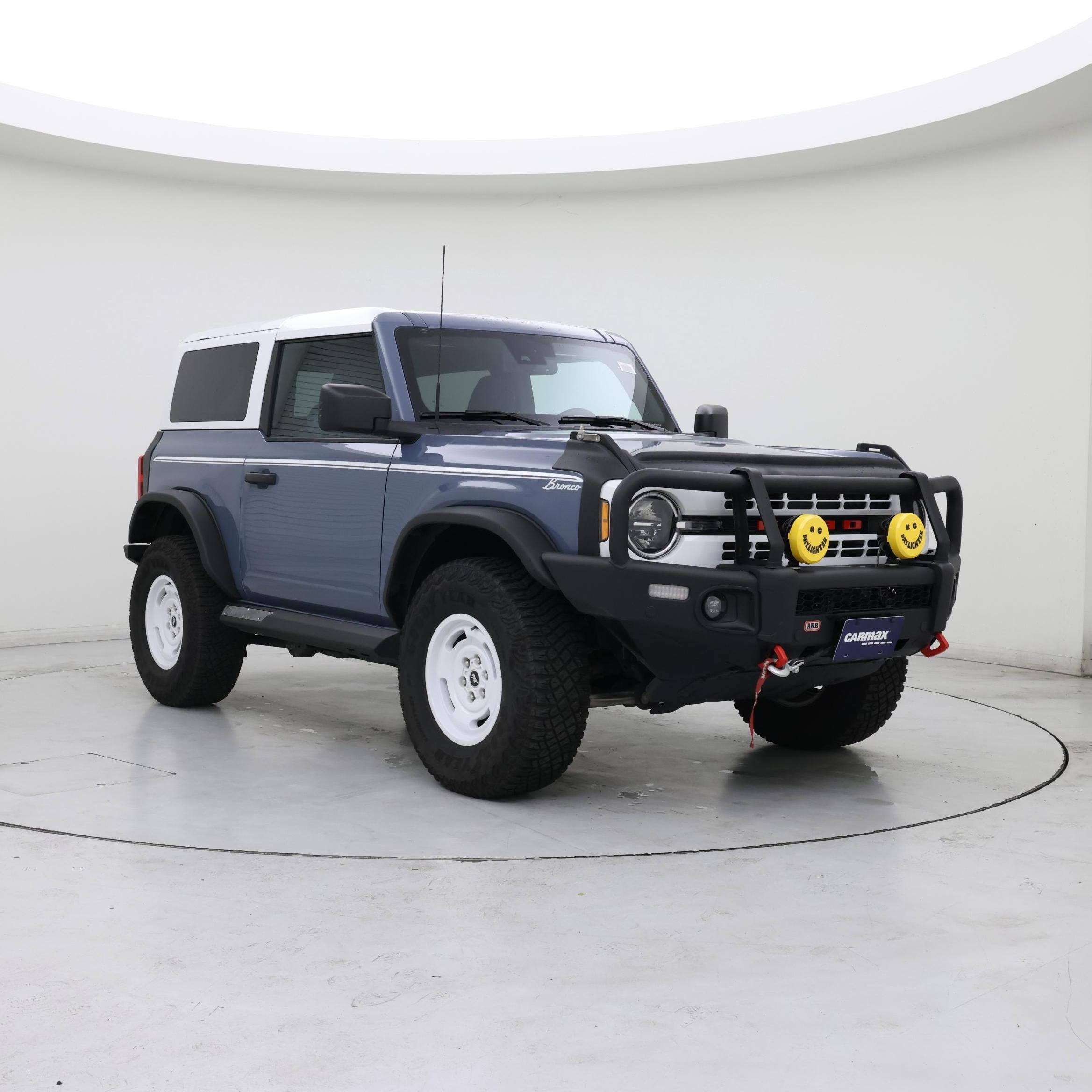 Thumbnail: 2023 Ford Bronco - 2