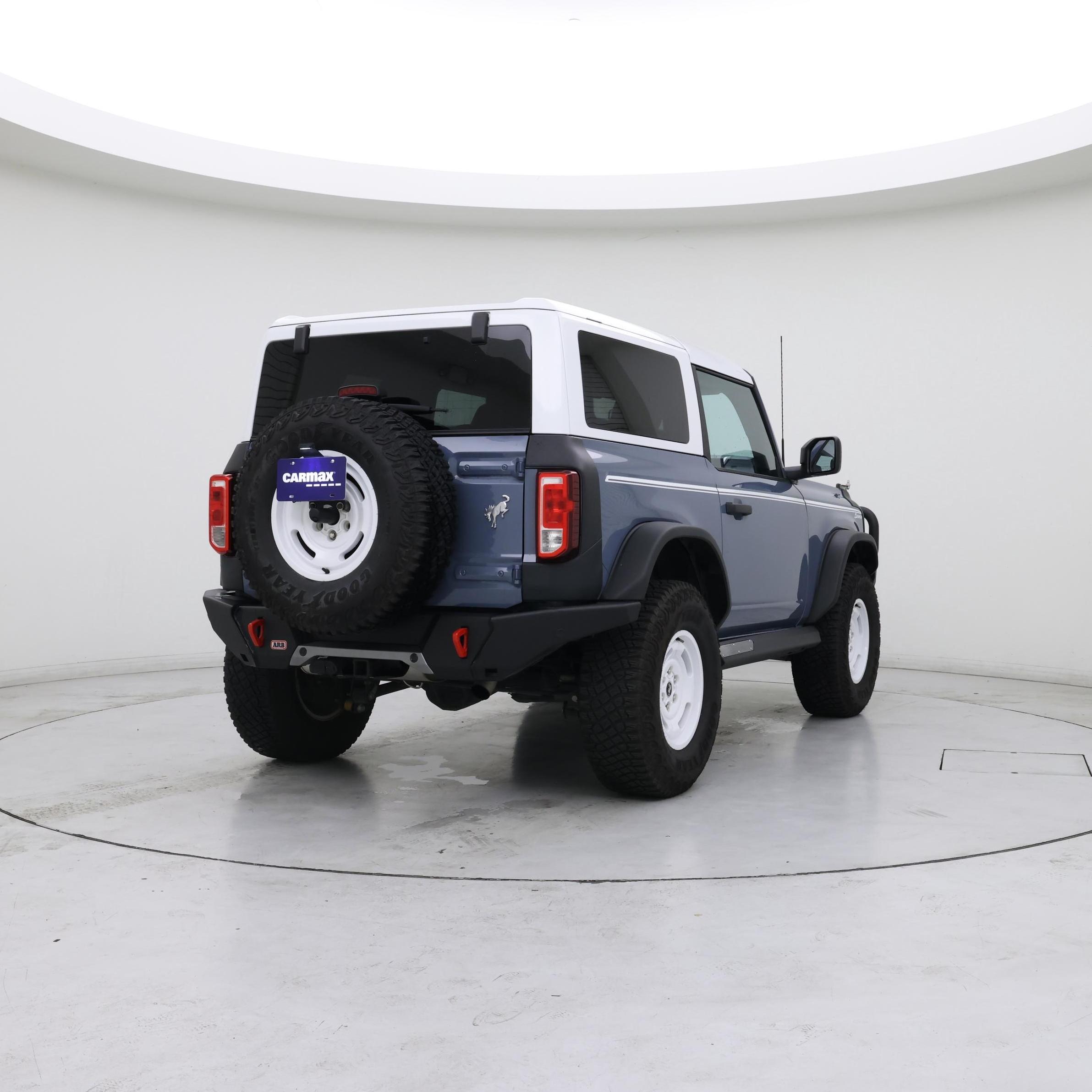 Thumbnail: 2023 Ford Bronco - 4
