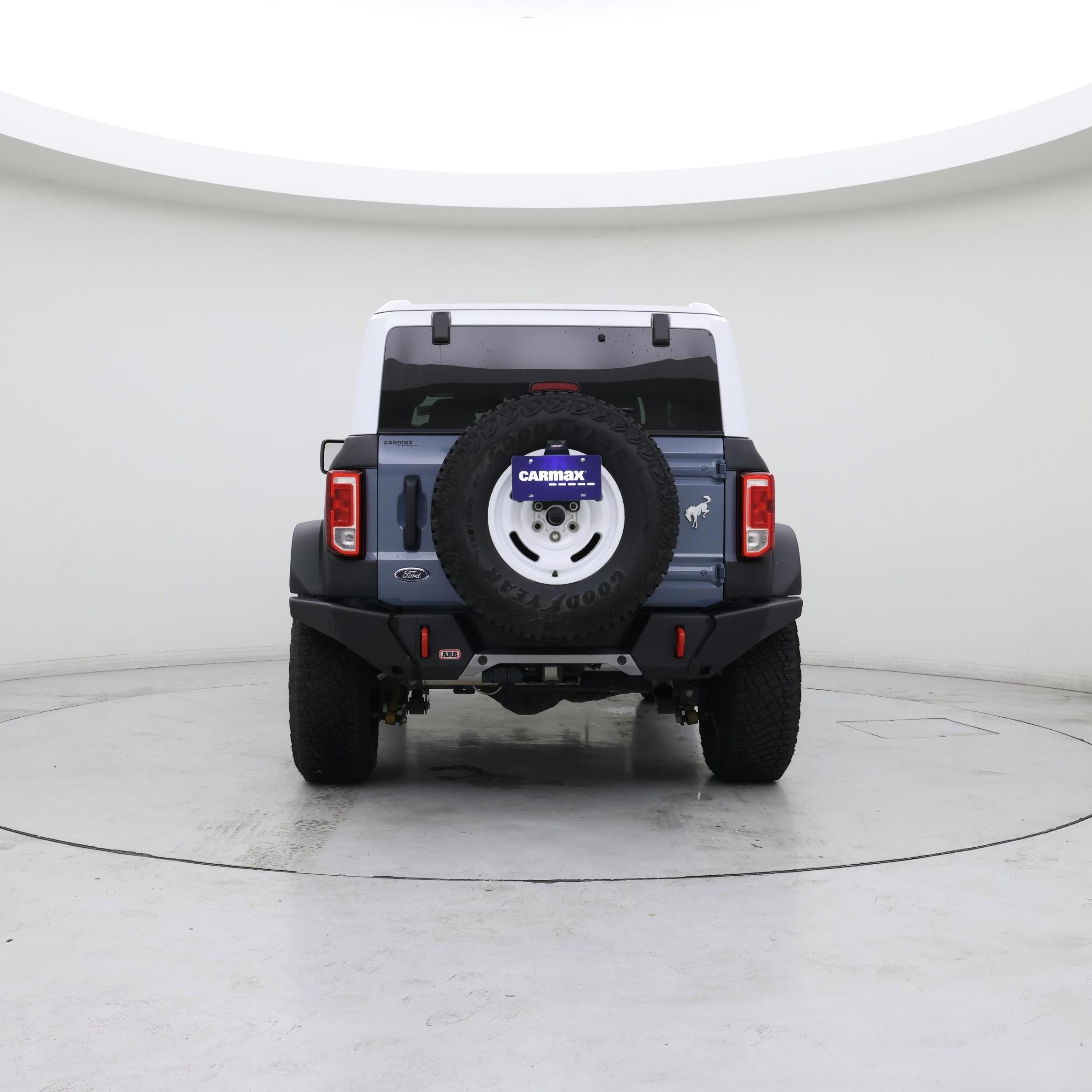 Thumbnail: 2023 Ford Bronco - 5