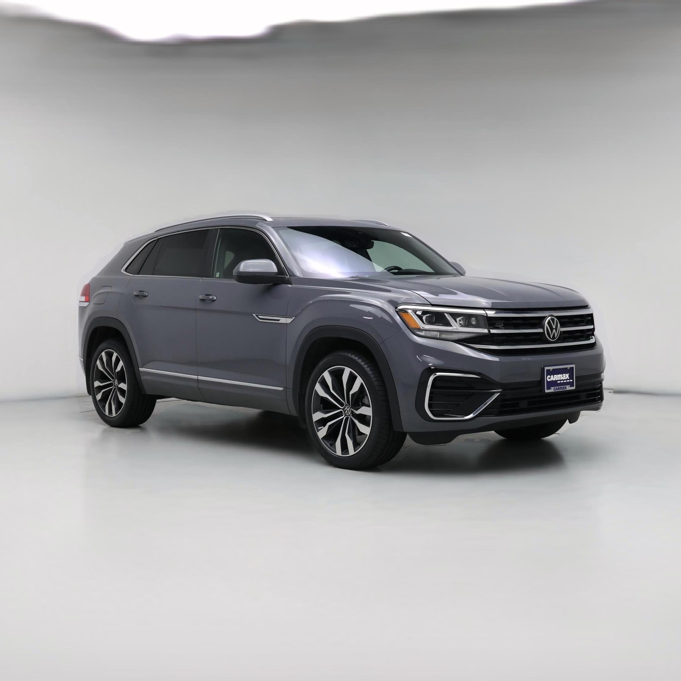 Thumbnail: 2021 Volkswagen Atlas - 1