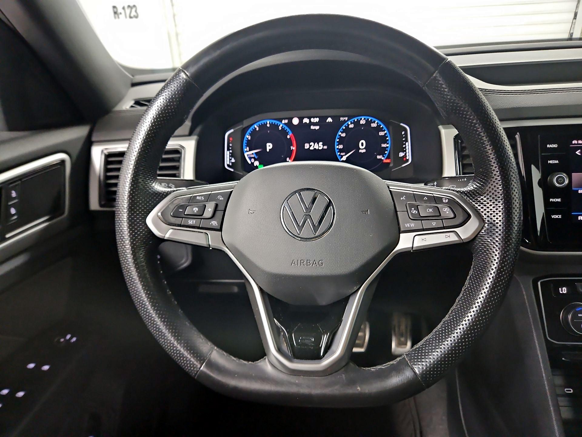 Thumbnail: 2021 Volkswagen Atlas - 10