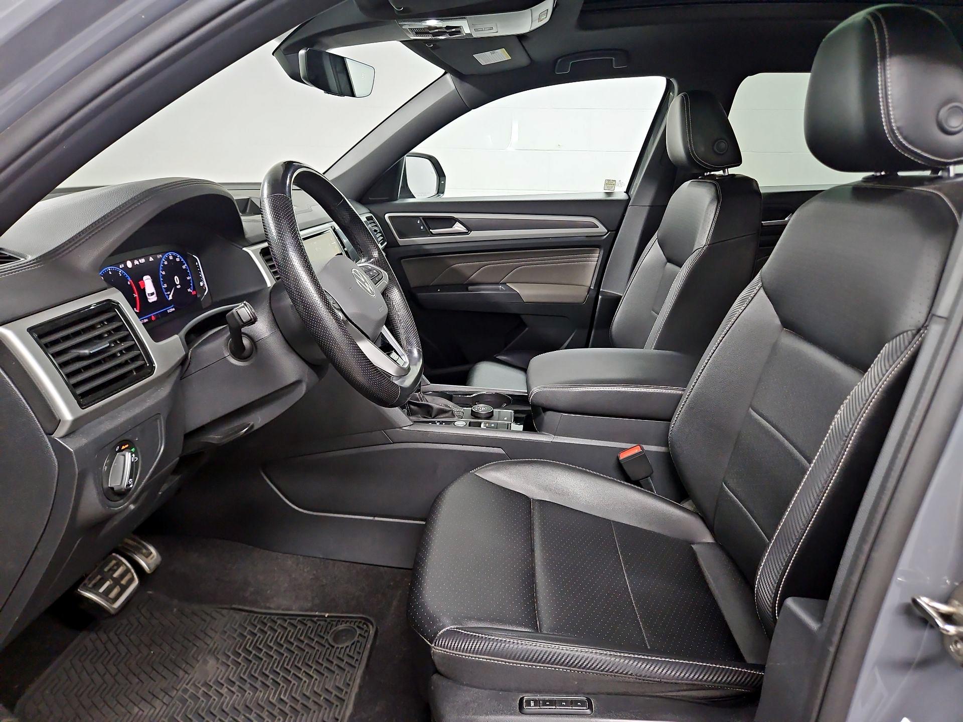 Thumbnail: 2021 Volkswagen Atlas - 11