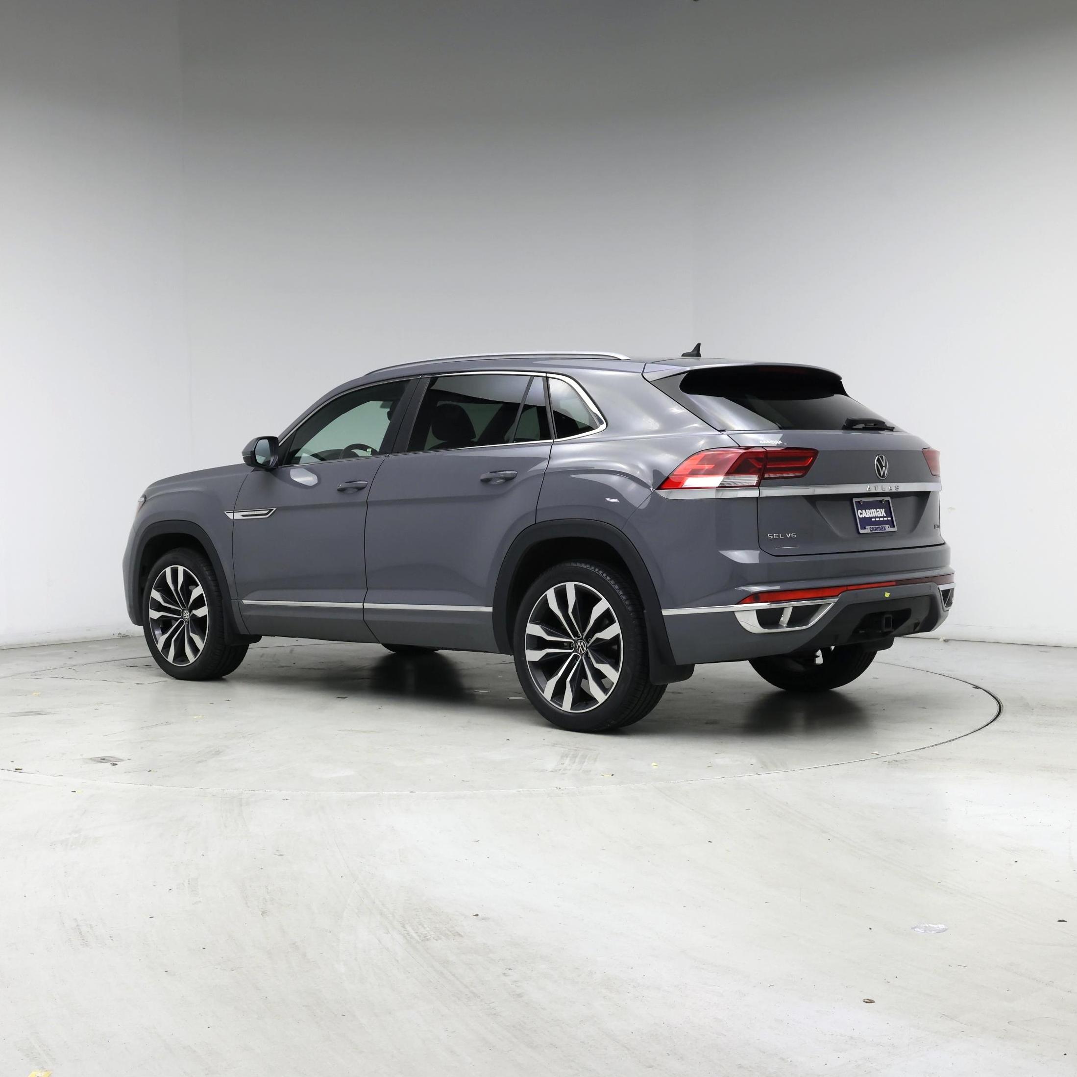 Thumbnail: 2021 Volkswagen Atlas - 2