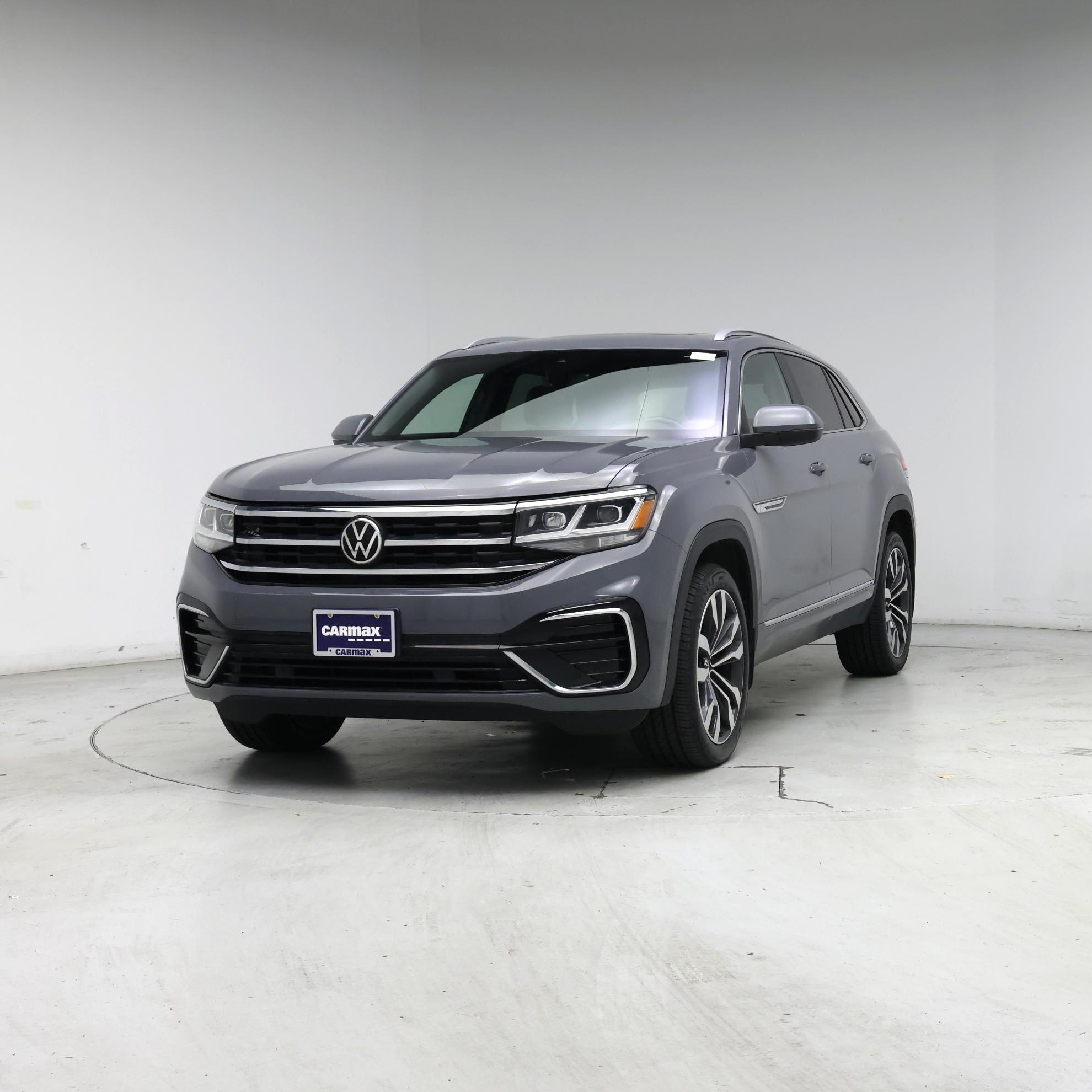 Thumbnail: 2021 Volkswagen Atlas - 4