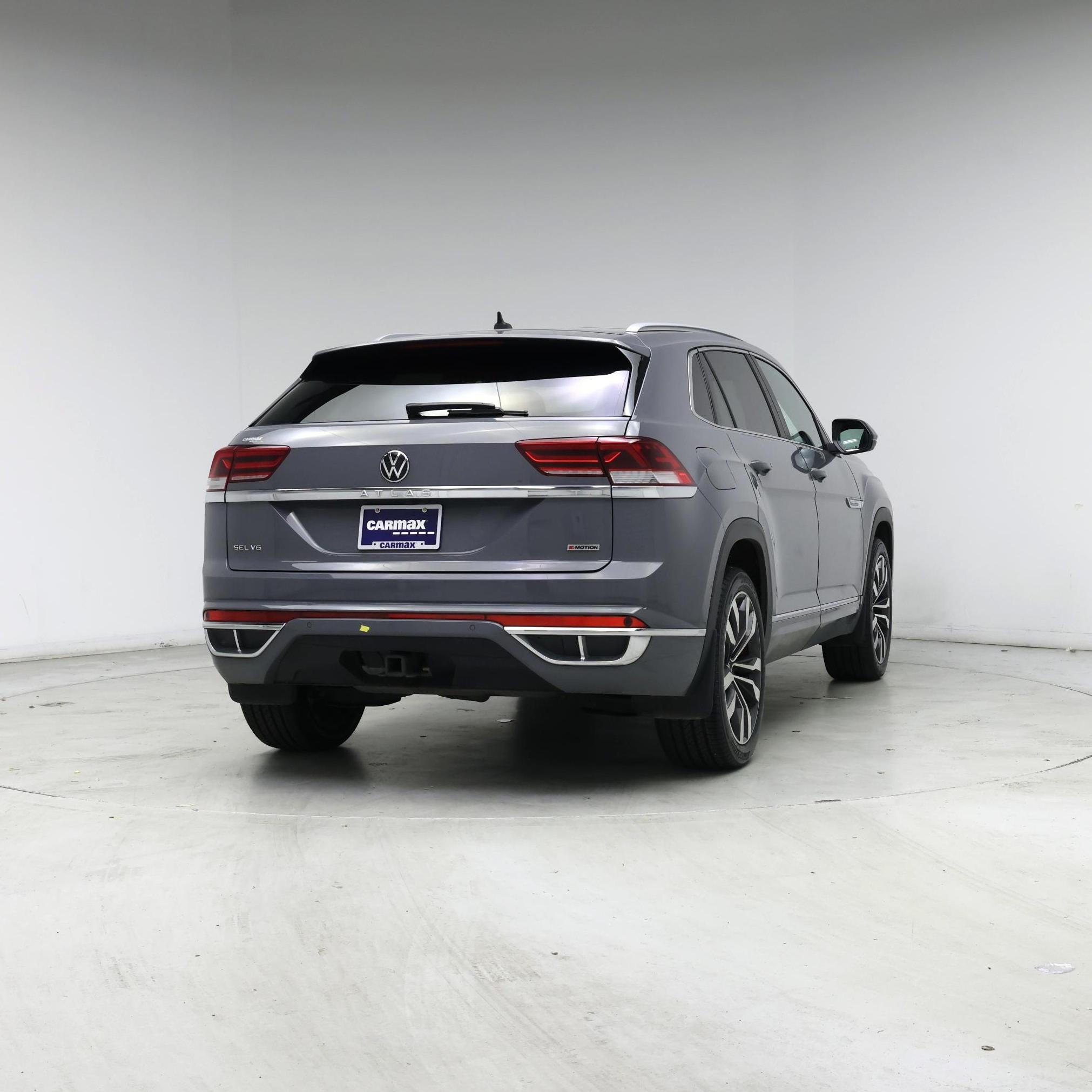 Thumbnail: 2021 Volkswagen Atlas - 8