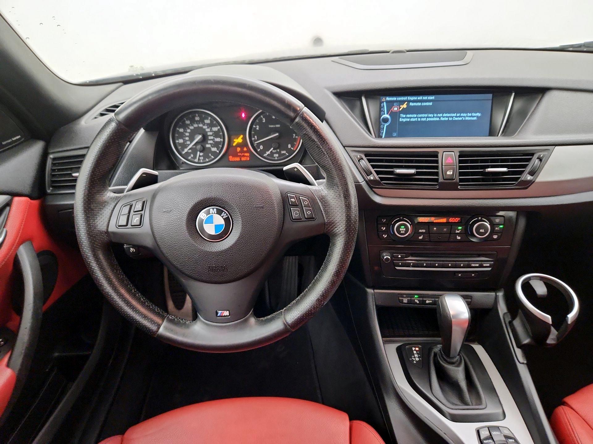 Thumbnail: 2014 BMW X1 - 10