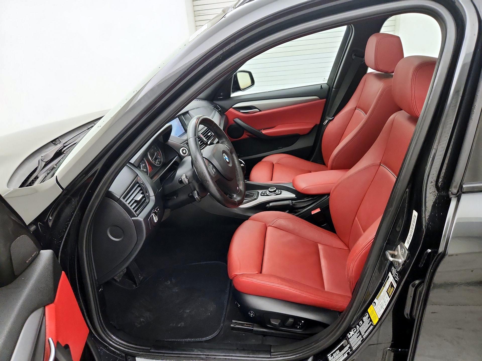 Thumbnail: 2014 BMW X1 - 11