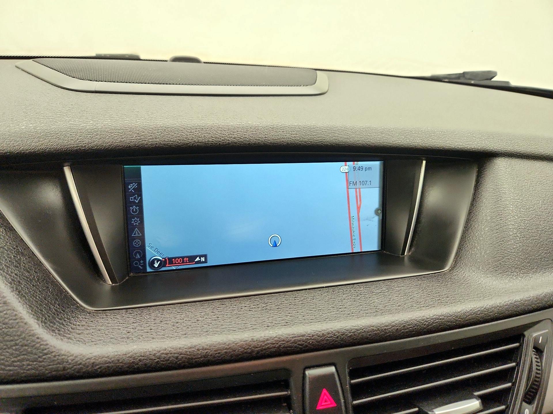 Thumbnail: 2014 BMW X1 - 14