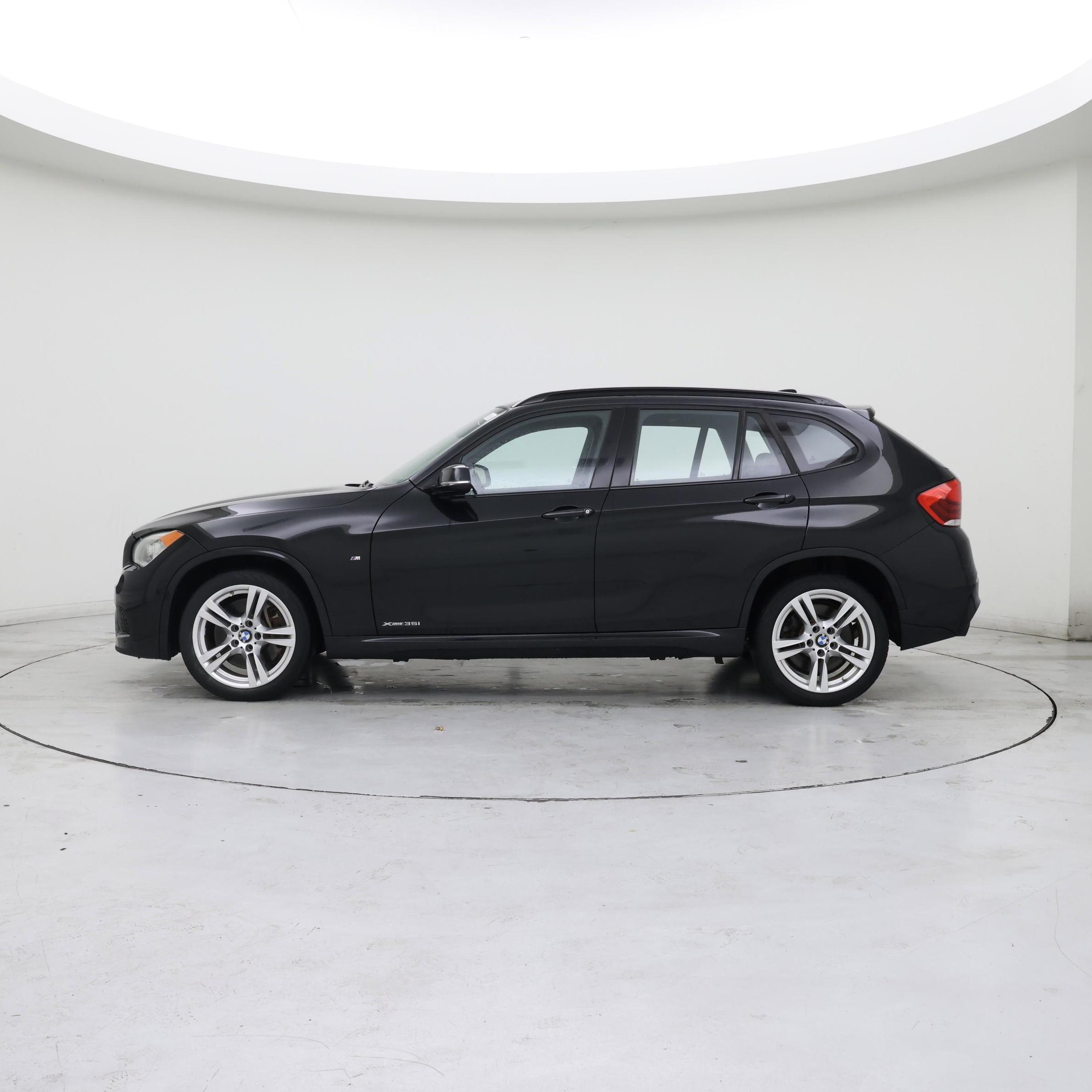 Thumbnail: 2014 BMW X1 - 3