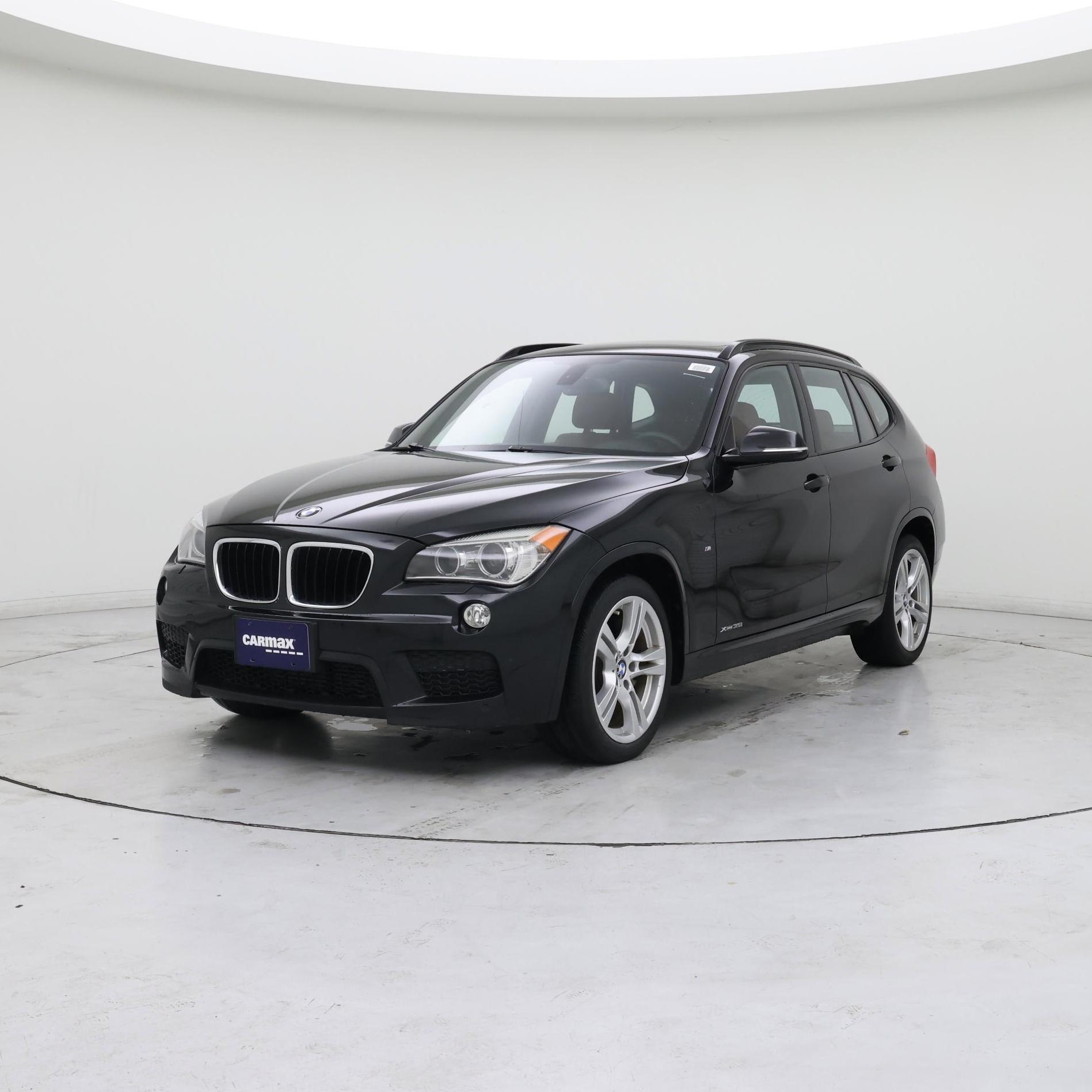Thumbnail: 2014 BMW X1 - 4