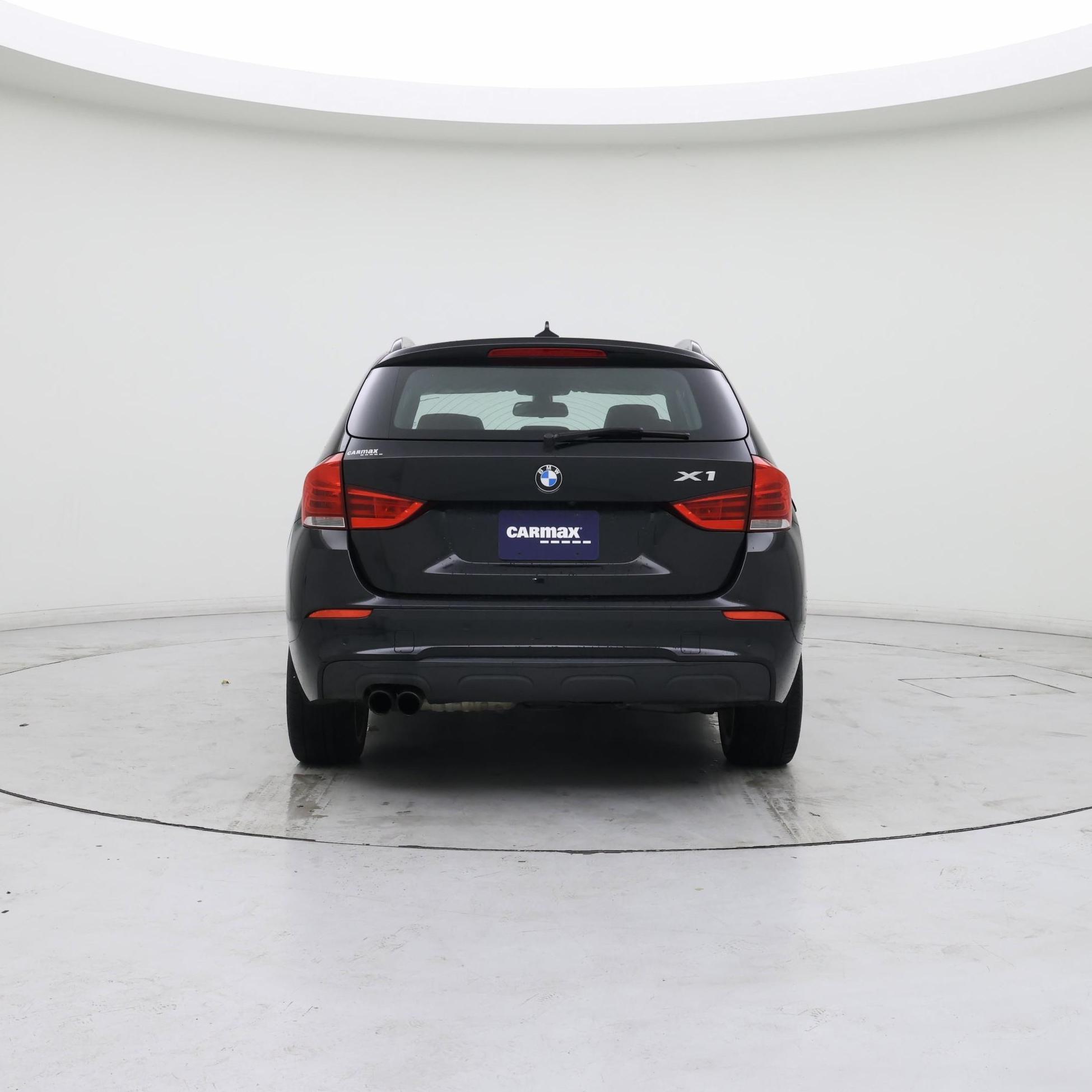 Thumbnail: 2014 BMW X1 - 6
