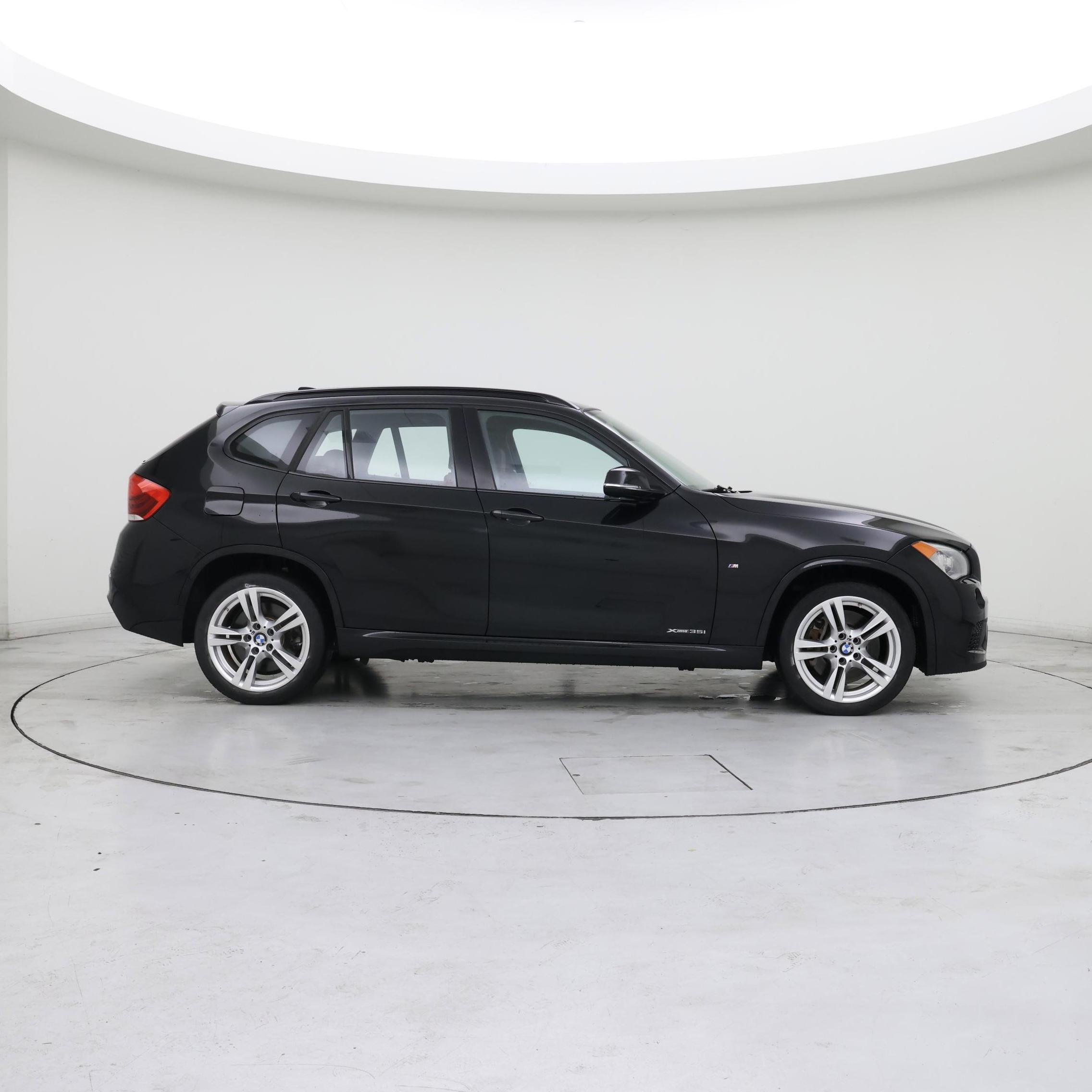 Thumbnail: 2014 BMW X1 - 7