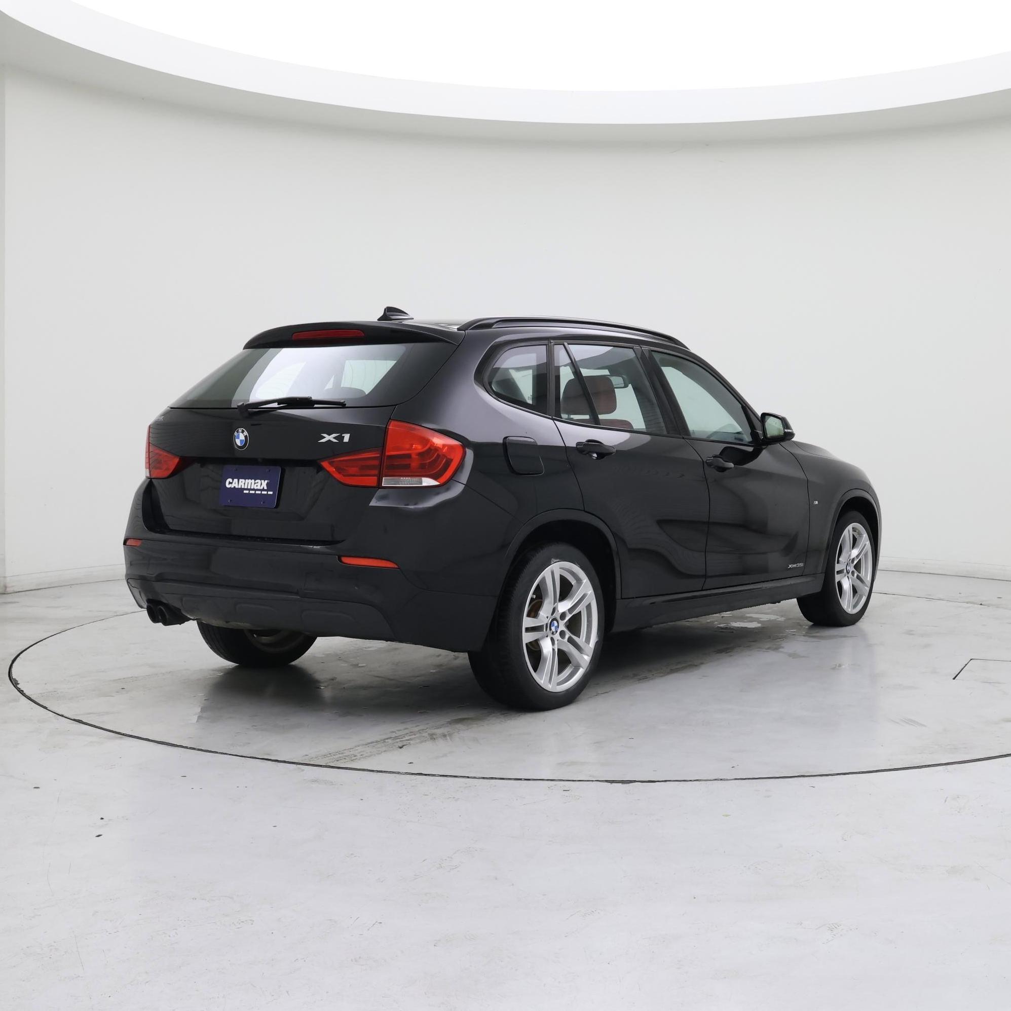 Thumbnail: 2014 BMW X1 - 8