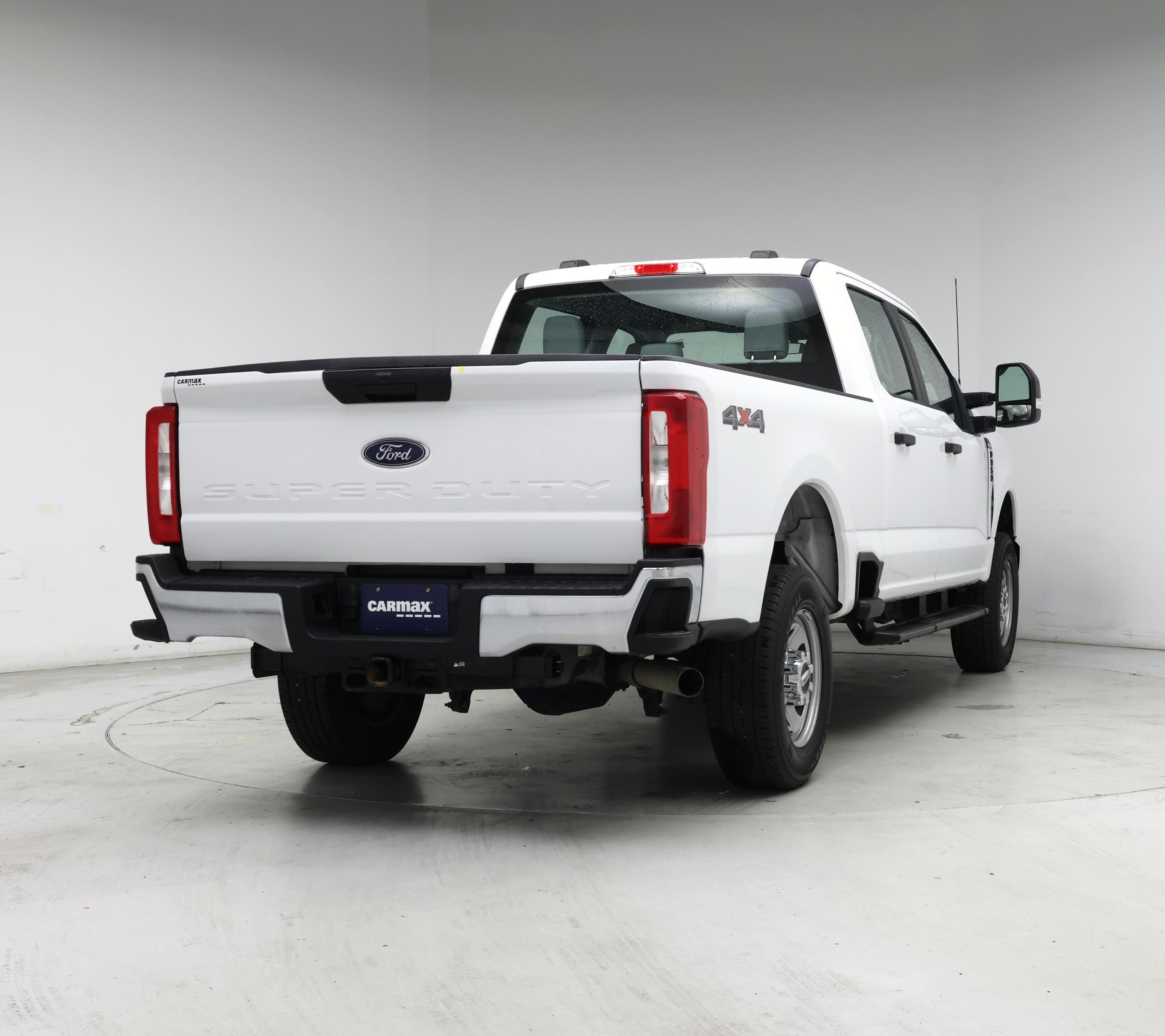 Thumbnail: 2023 Ford F-350 - 8
