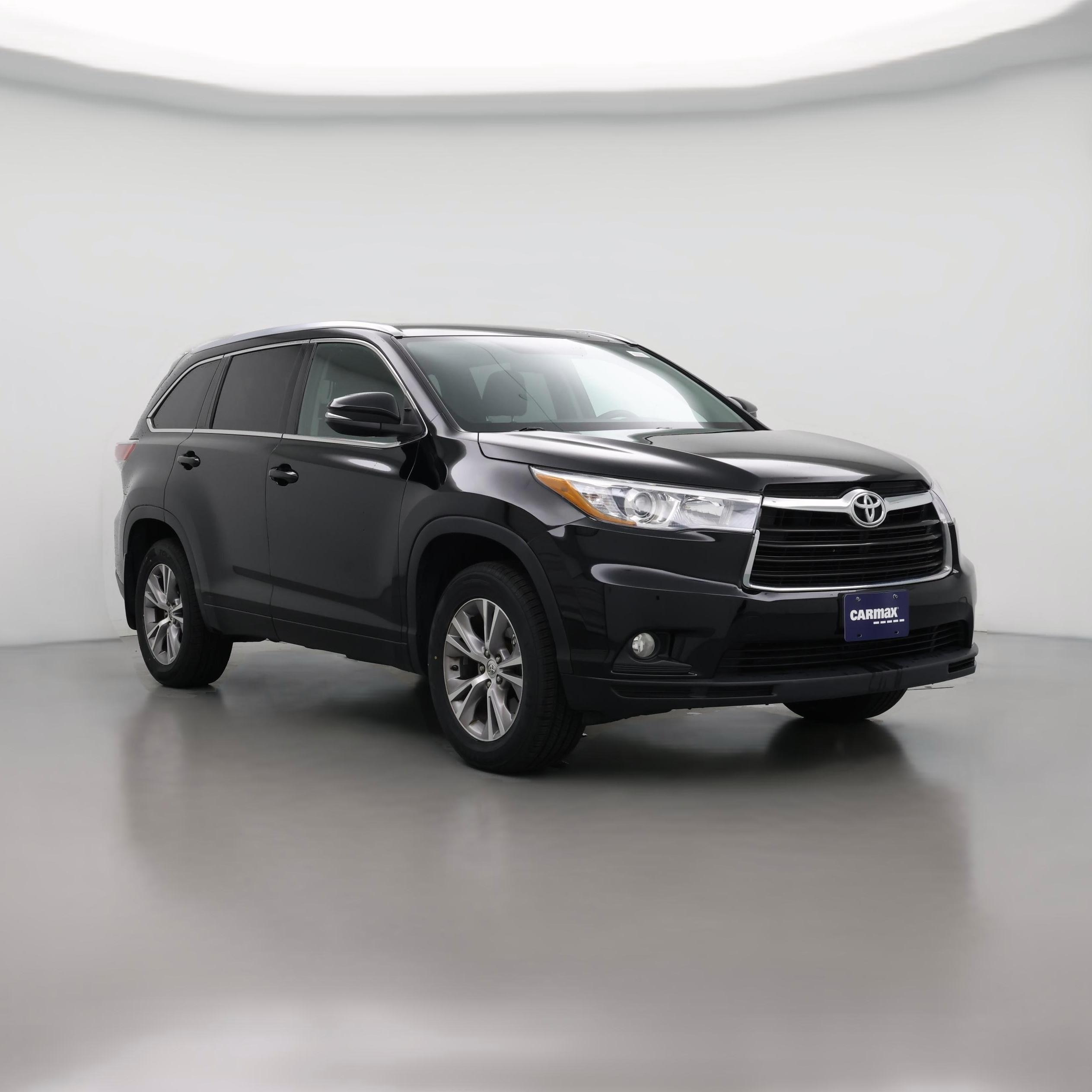 Thumbnail: 2015 Toyota Highlander - 1