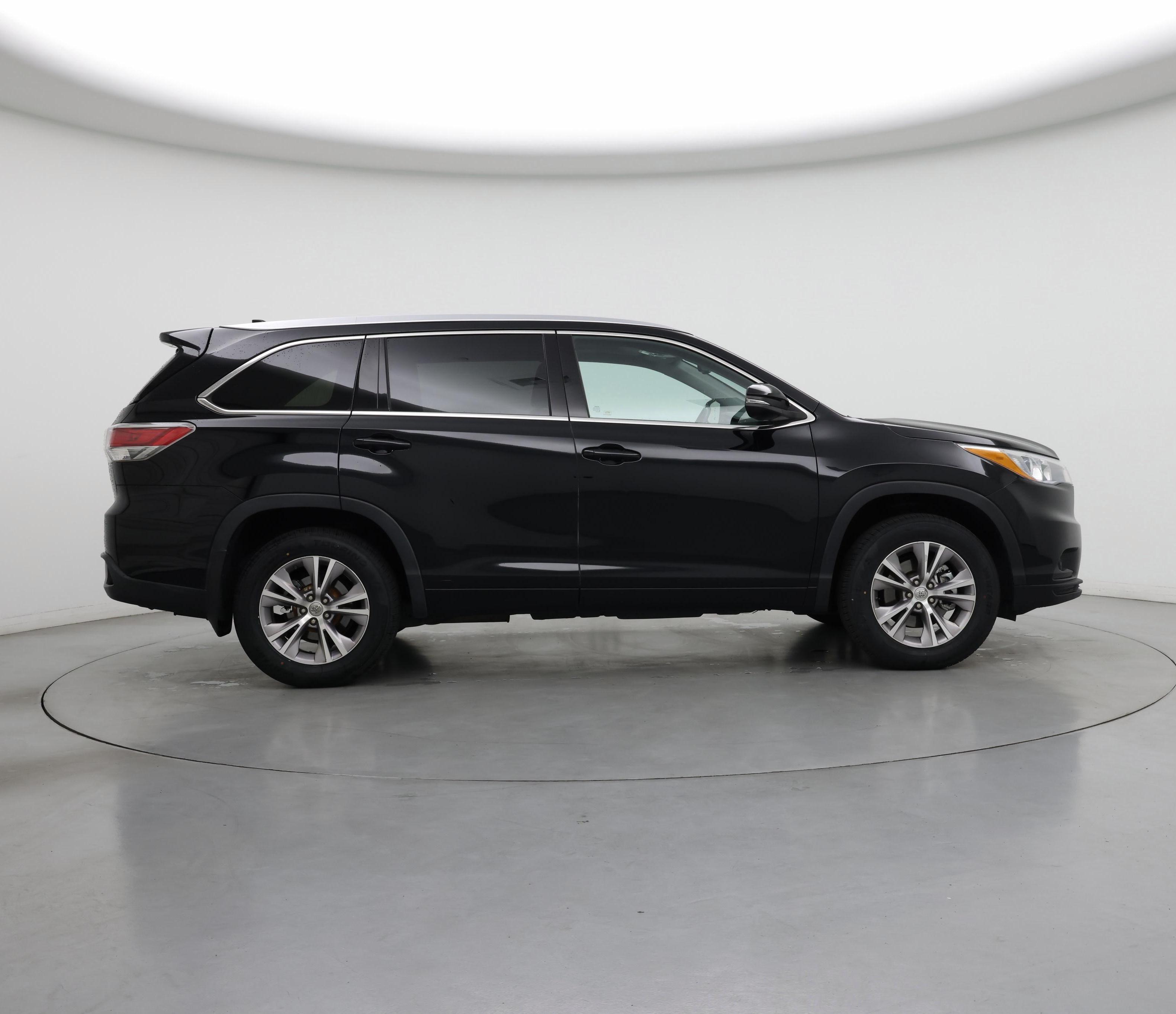 Thumbnail: 2015 Toyota Highlander - 7
