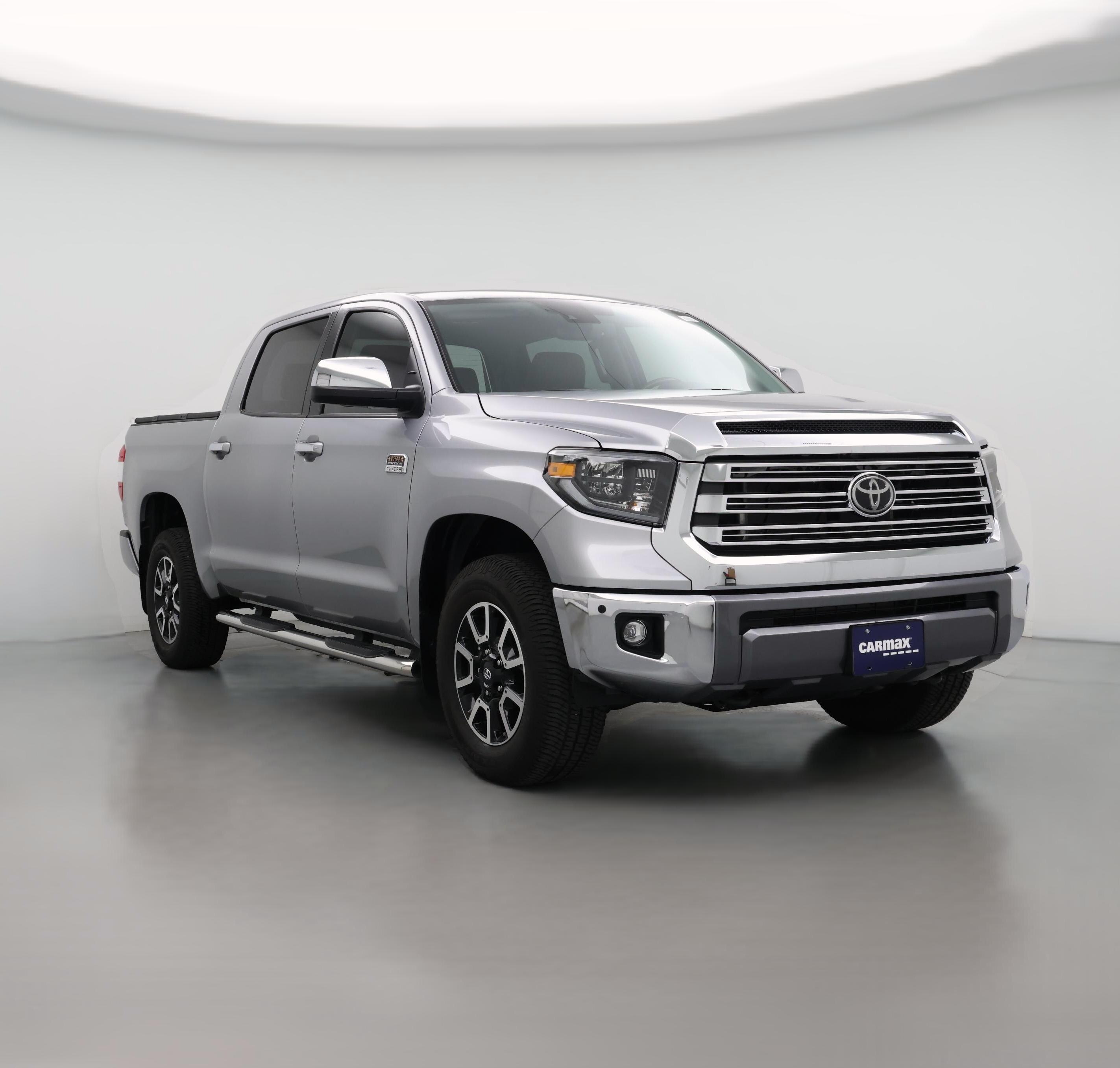 Thumbnail: 2020 Toyota Tundra - 1