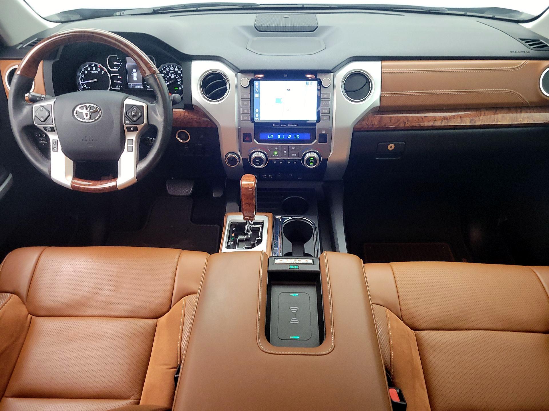 Thumbnail: 2020 Toyota Tundra - 9