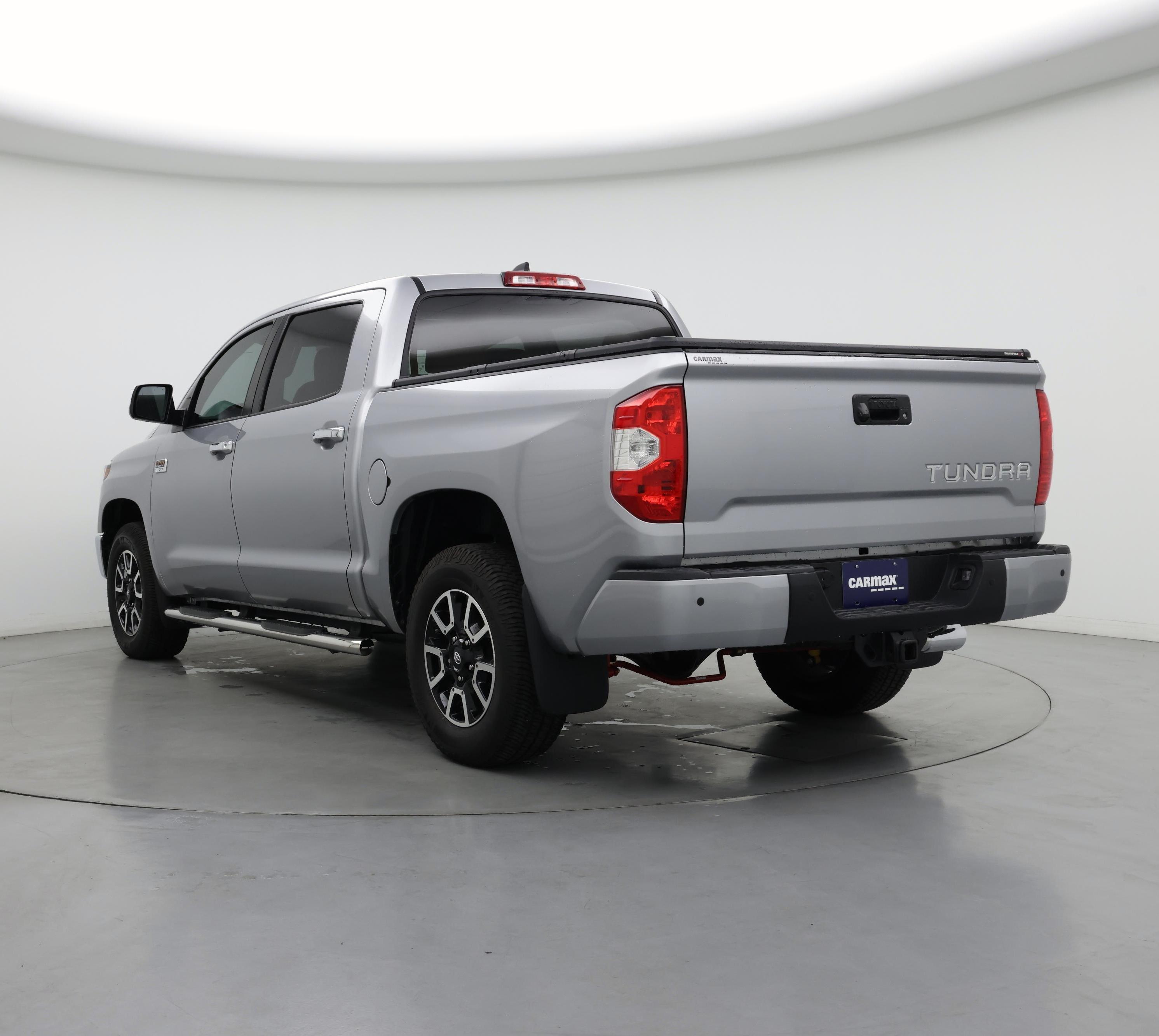Thumbnail: 2020 Toyota Tundra - 2