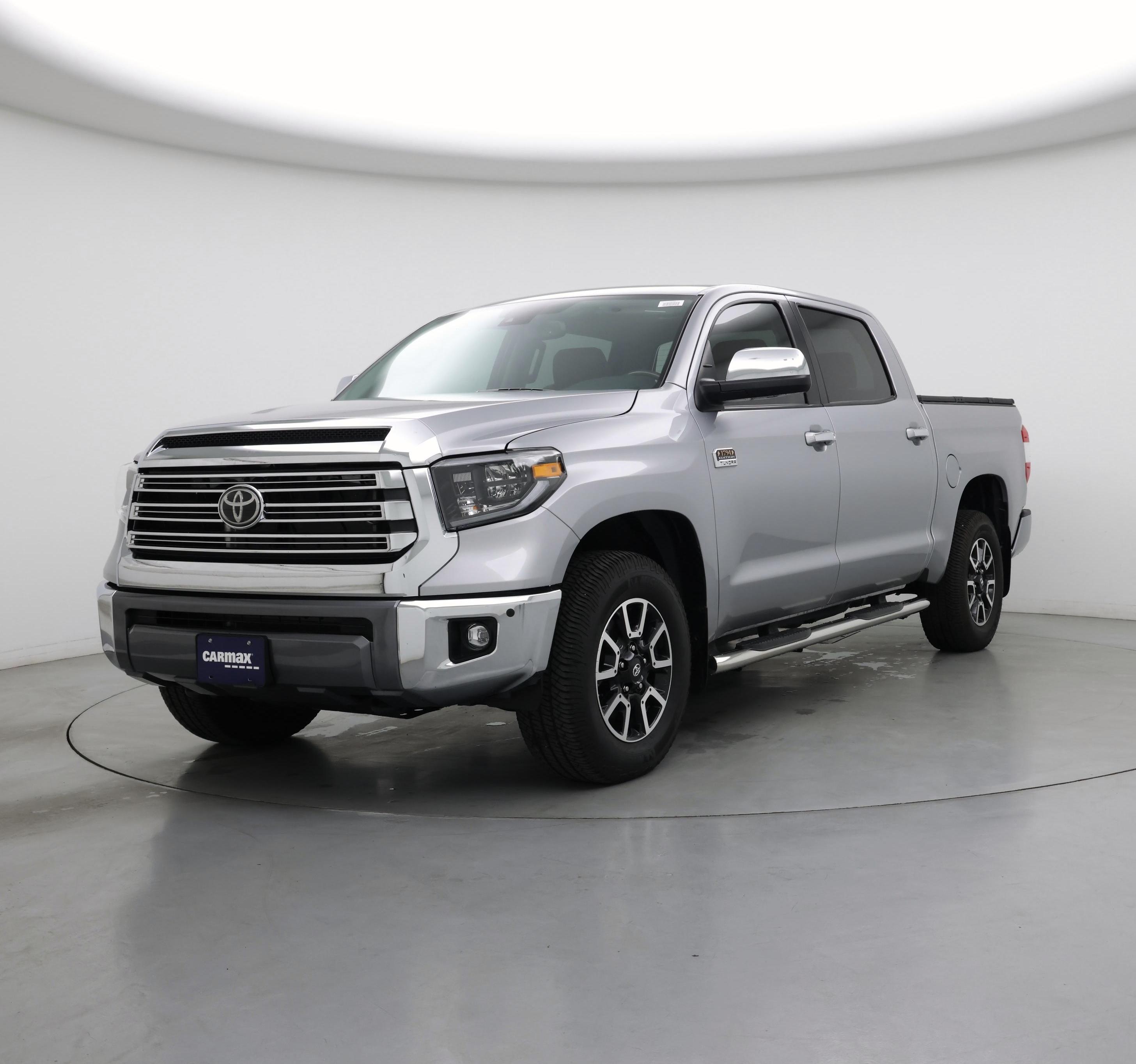 Thumbnail: 2020 Toyota Tundra - 4