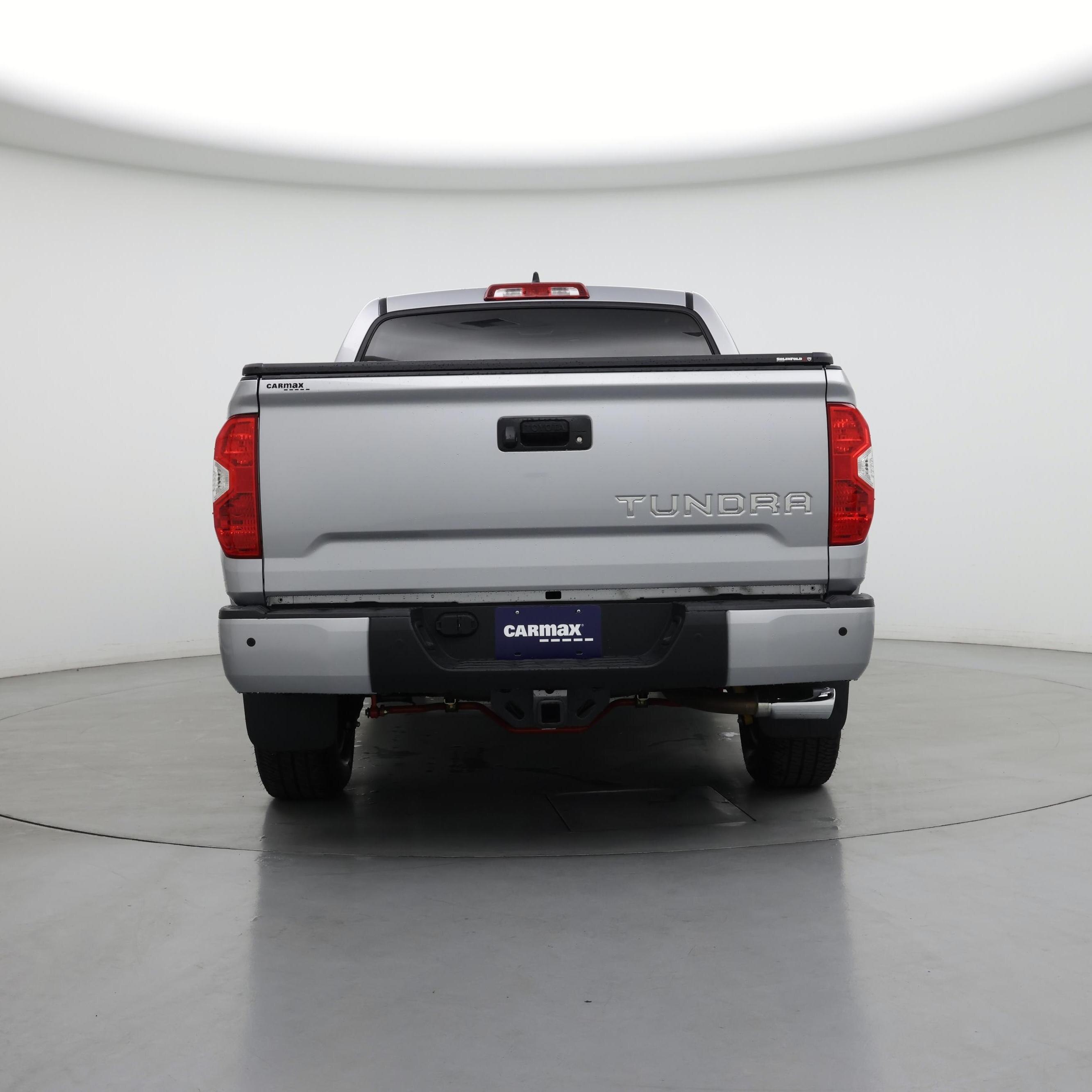 Thumbnail: 2020 Toyota Tundra - 6