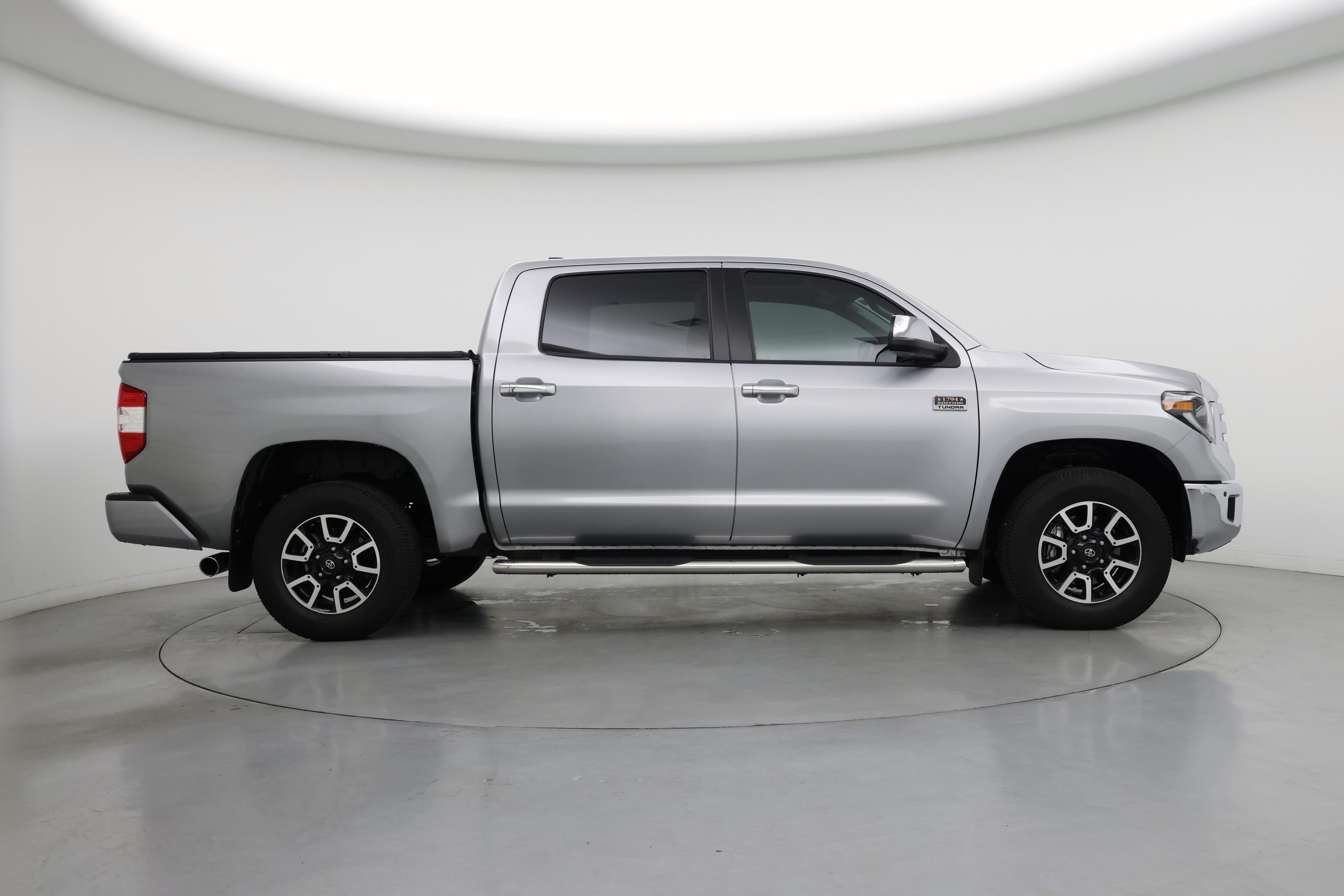 Thumbnail: 2020 Toyota Tundra - 7