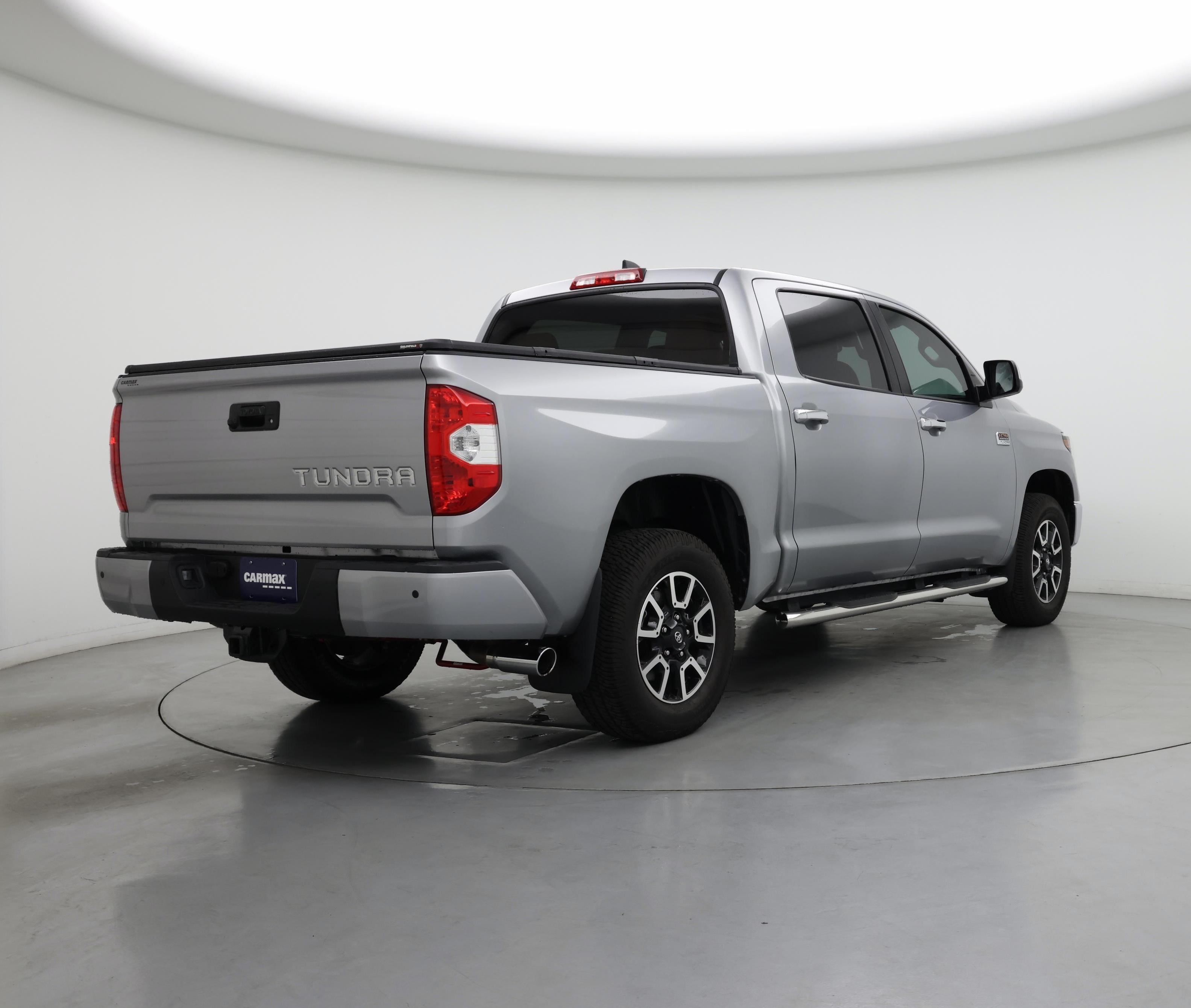 Thumbnail: 2020 Toyota Tundra - 8