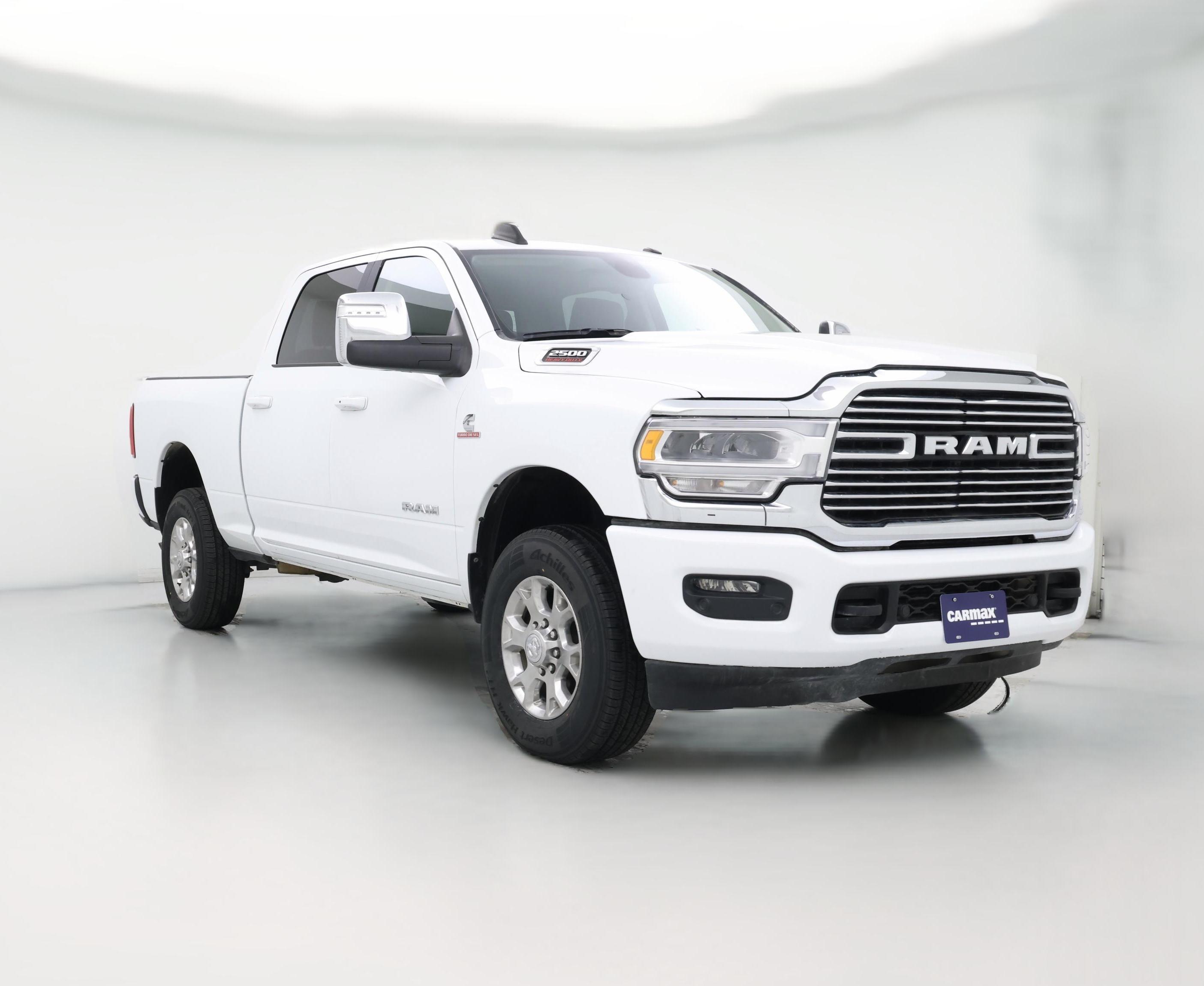 Thumbnail: 2024 RAM 2500 - 1