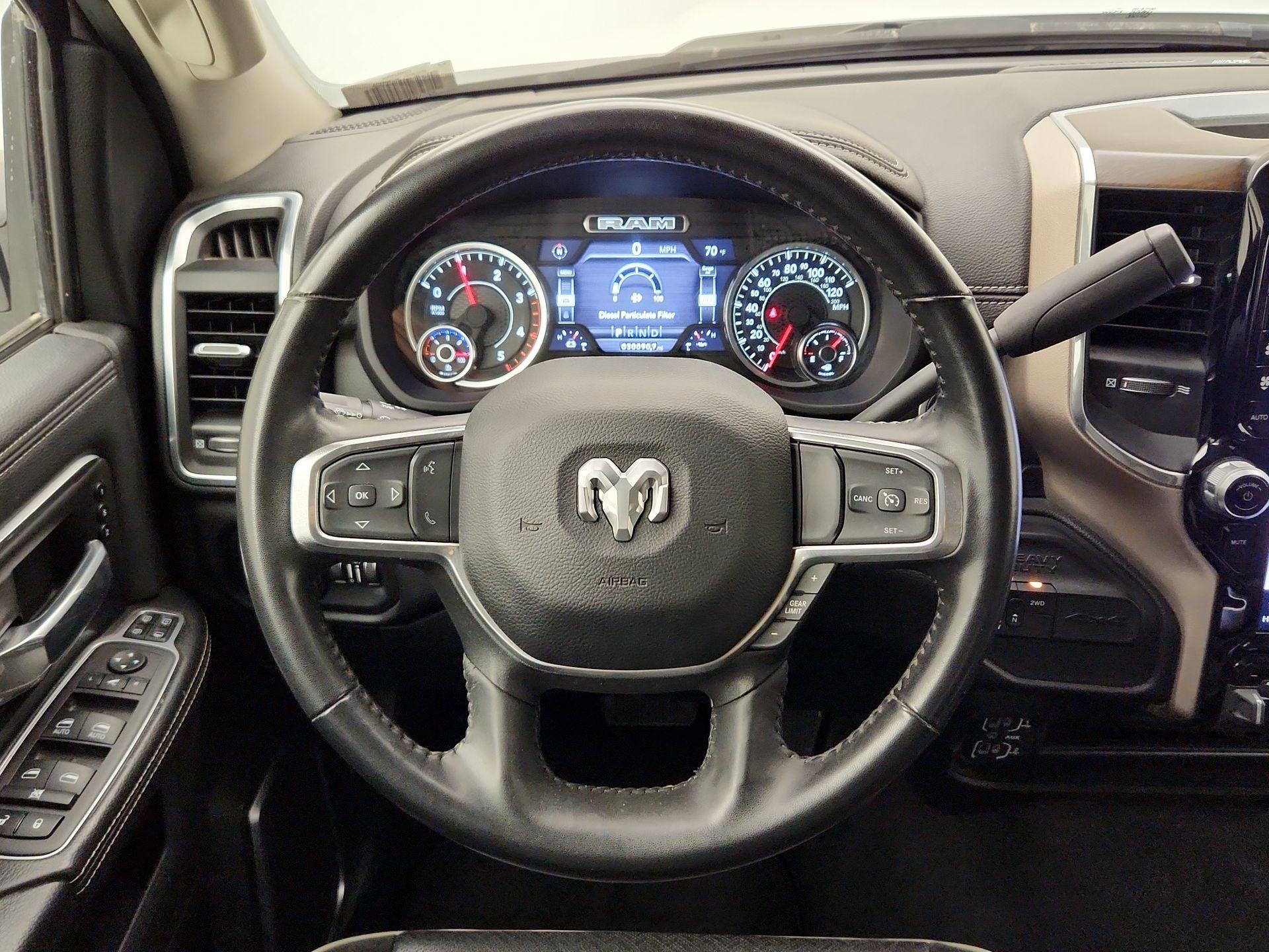Thumbnail: 2024 RAM 2500 - 10