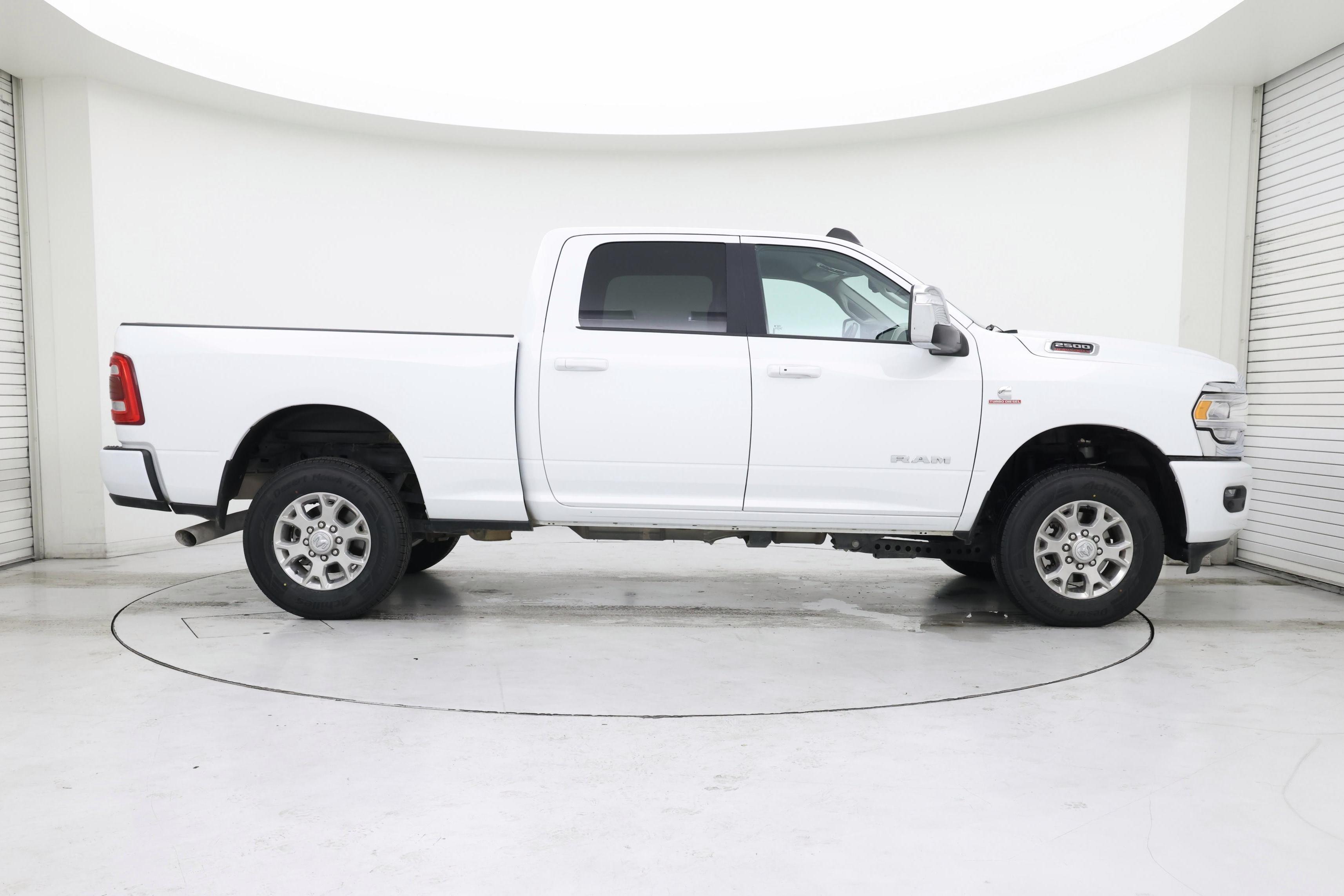 Thumbnail: 2024 RAM 2500 - 7