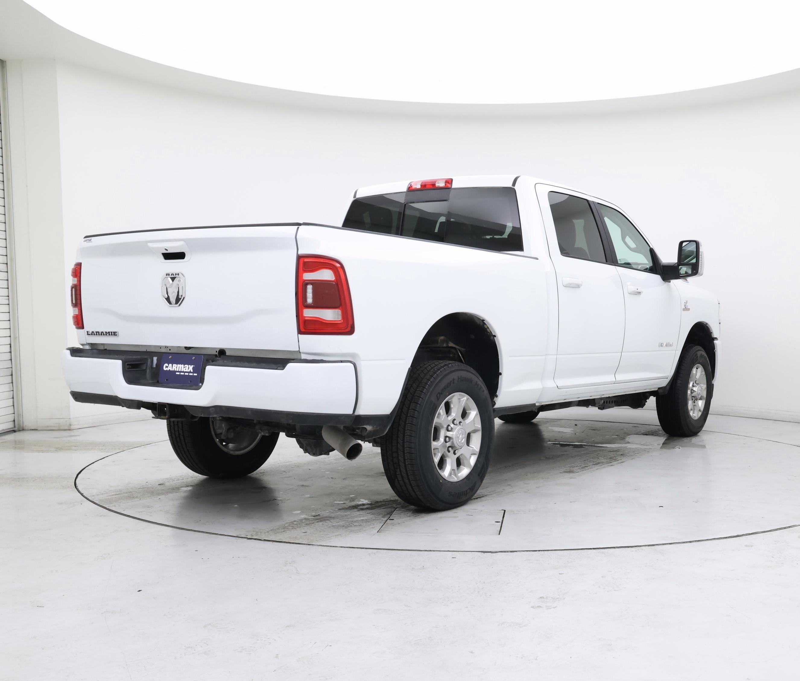 Thumbnail: 2024 RAM 2500 - 8