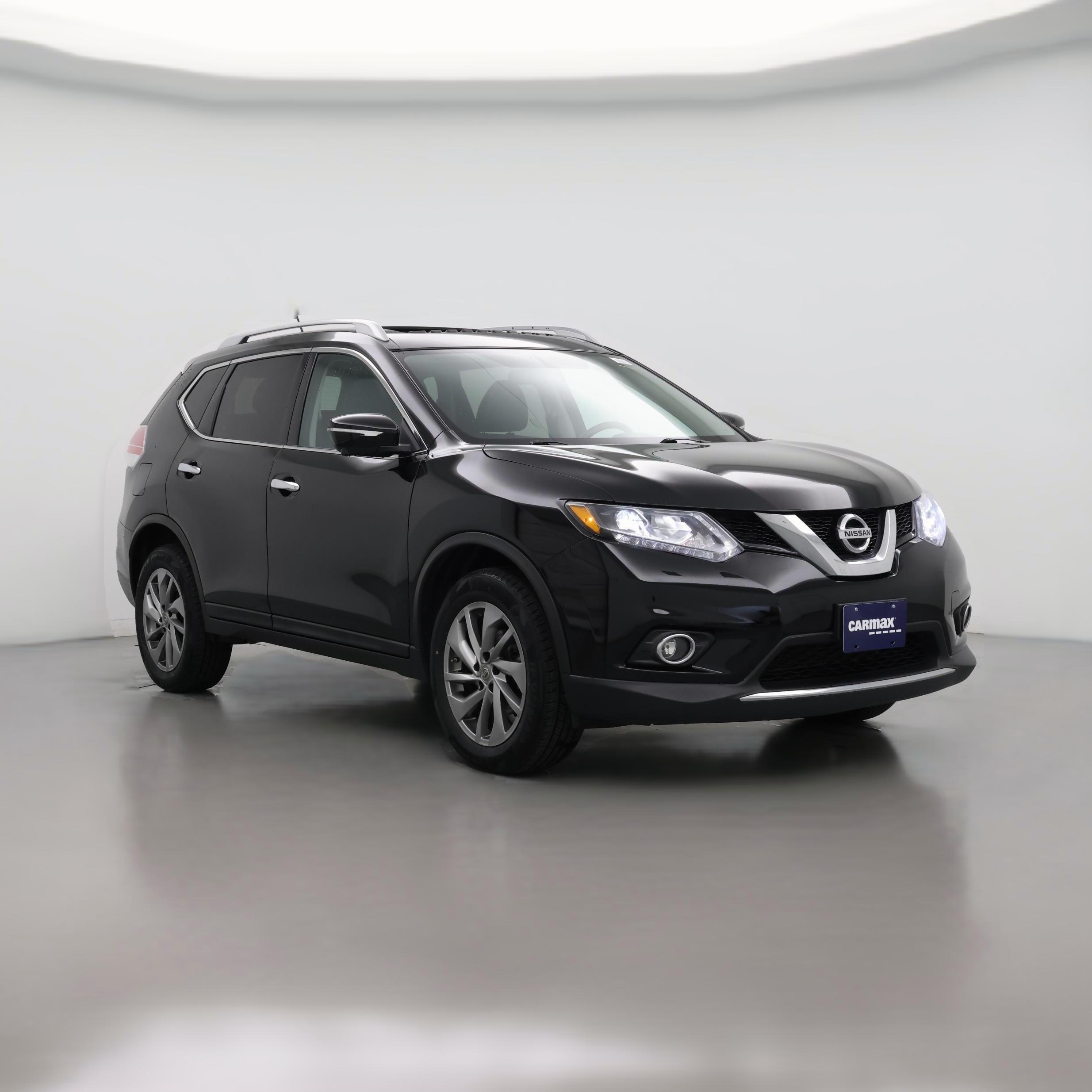 Thumbnail: 2015 Nissan Rogue - 1