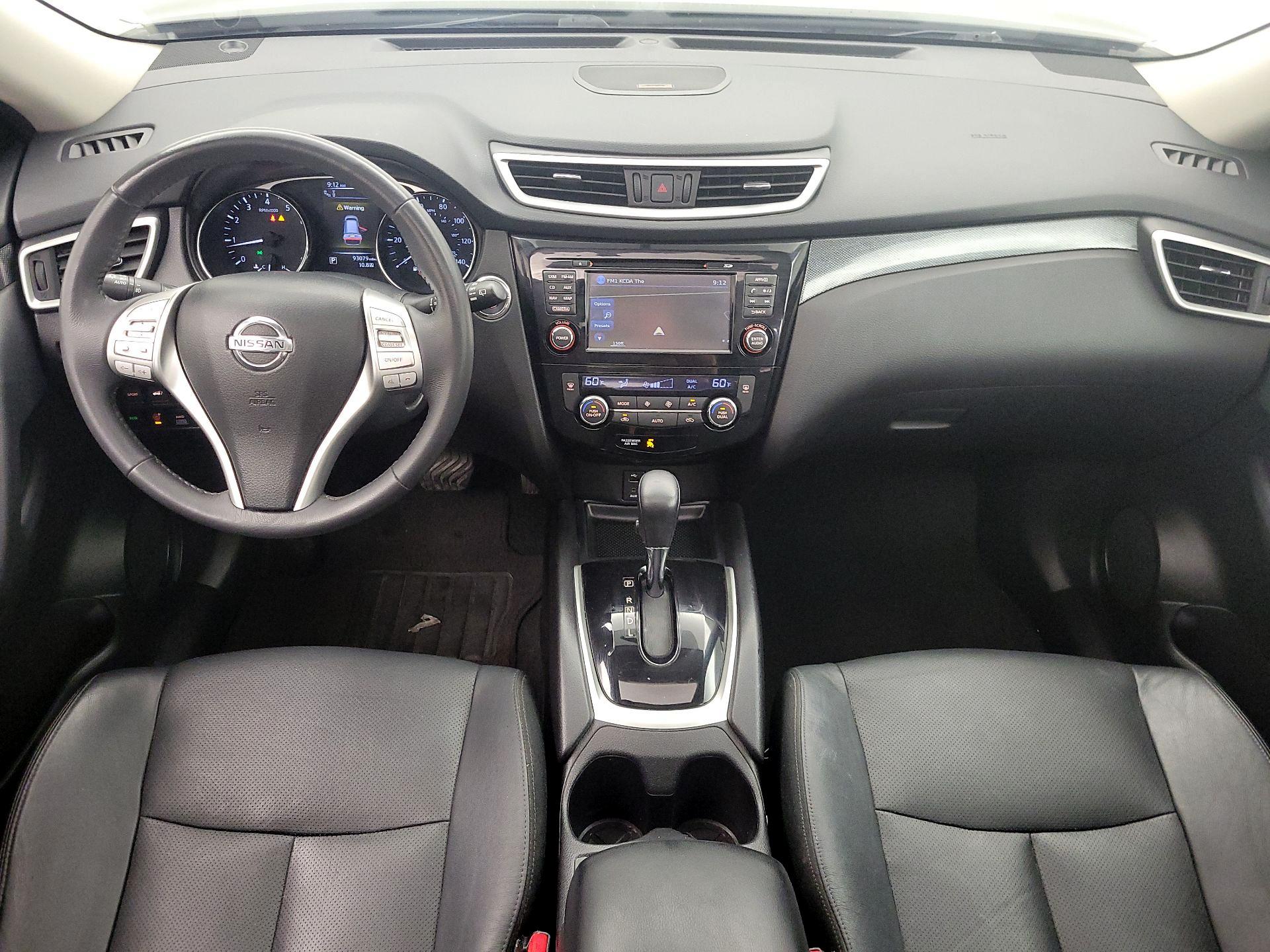 Thumbnail: 2015 Nissan Rogue - 9