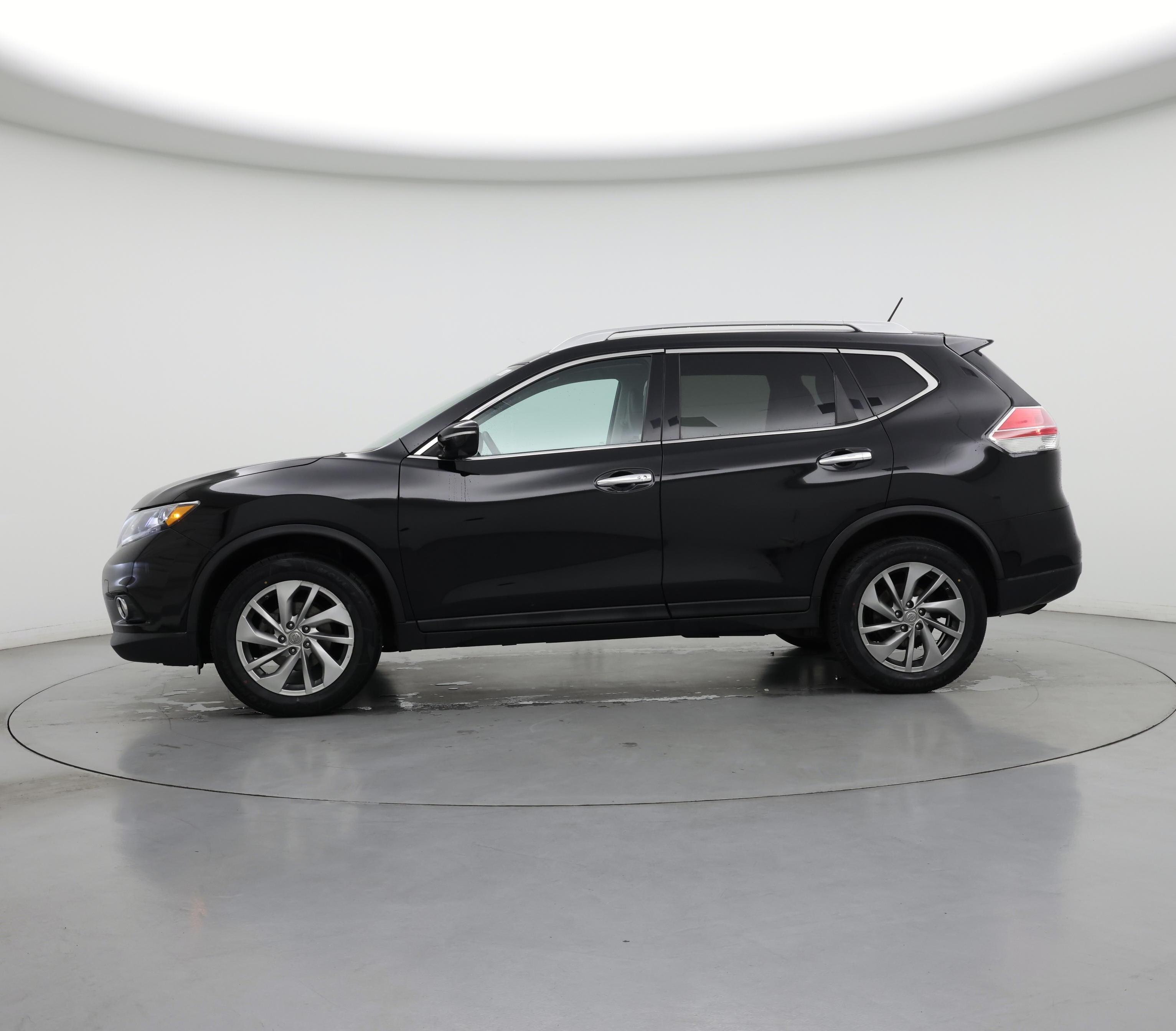 Thumbnail: 2015 Nissan Rogue - 3